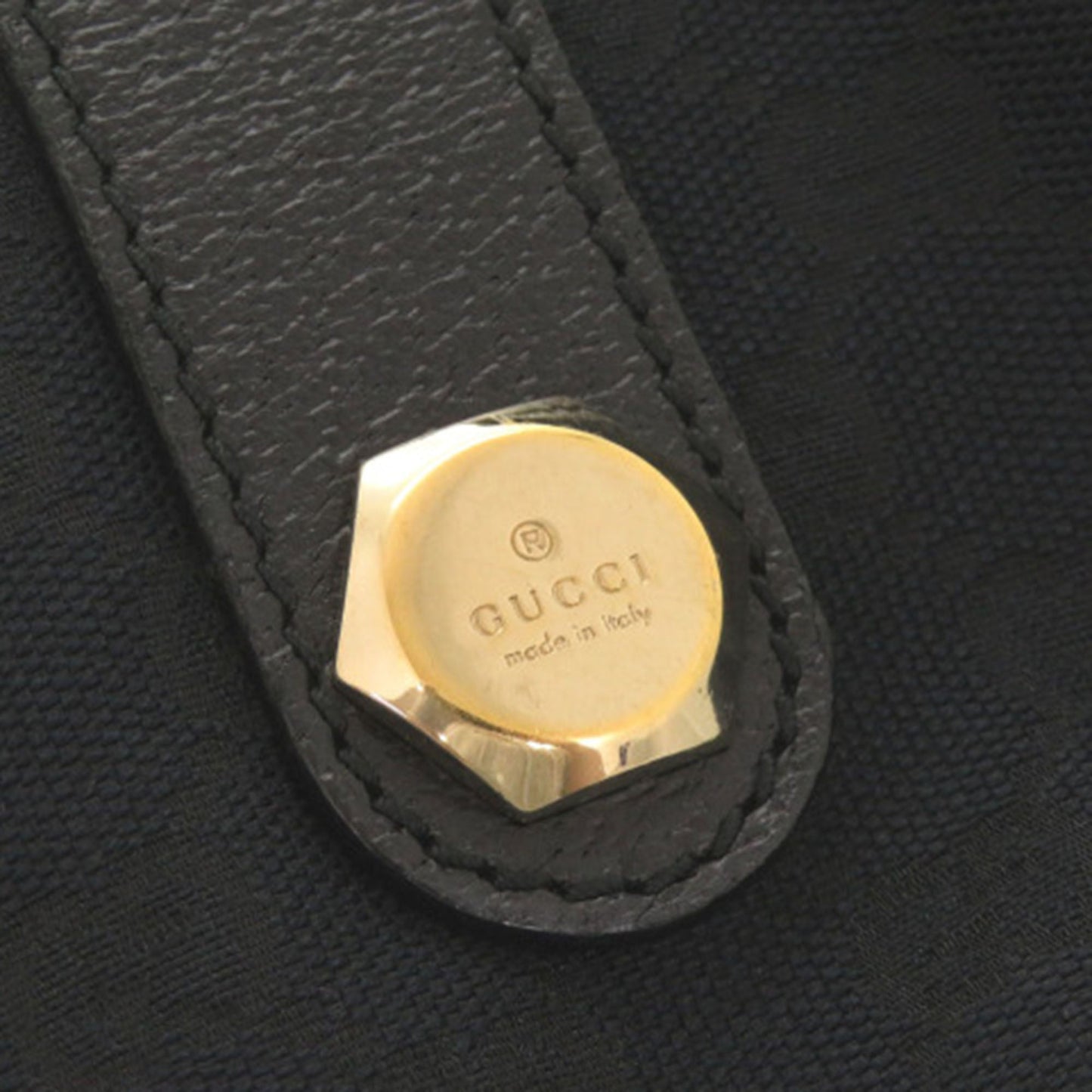 Gucci GG Canvas Charmy Tote