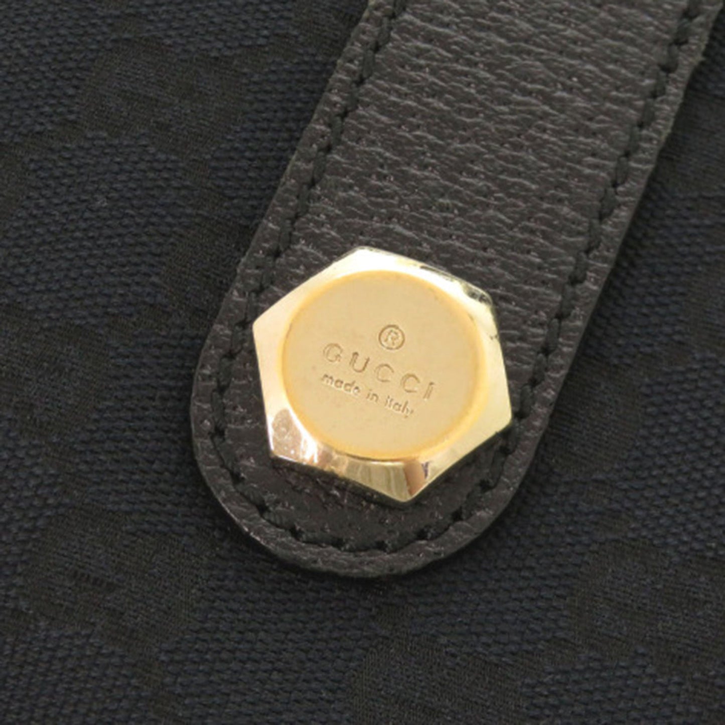 Gucci GG Canvas Charmy Tote