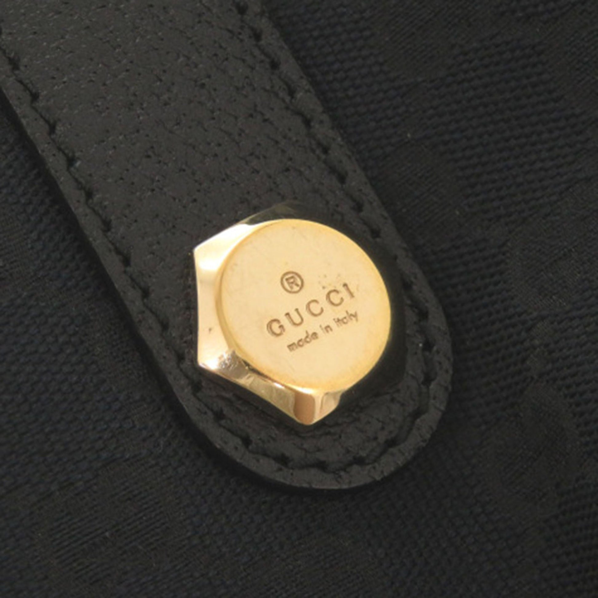 Gucci GG Canvas Charmy Tote