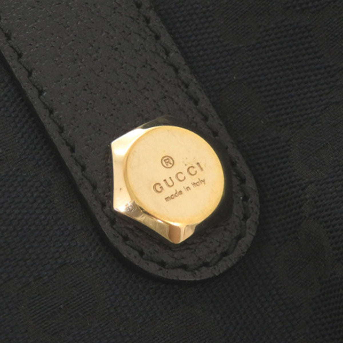 Gucci GG Canvas Charmy Tote