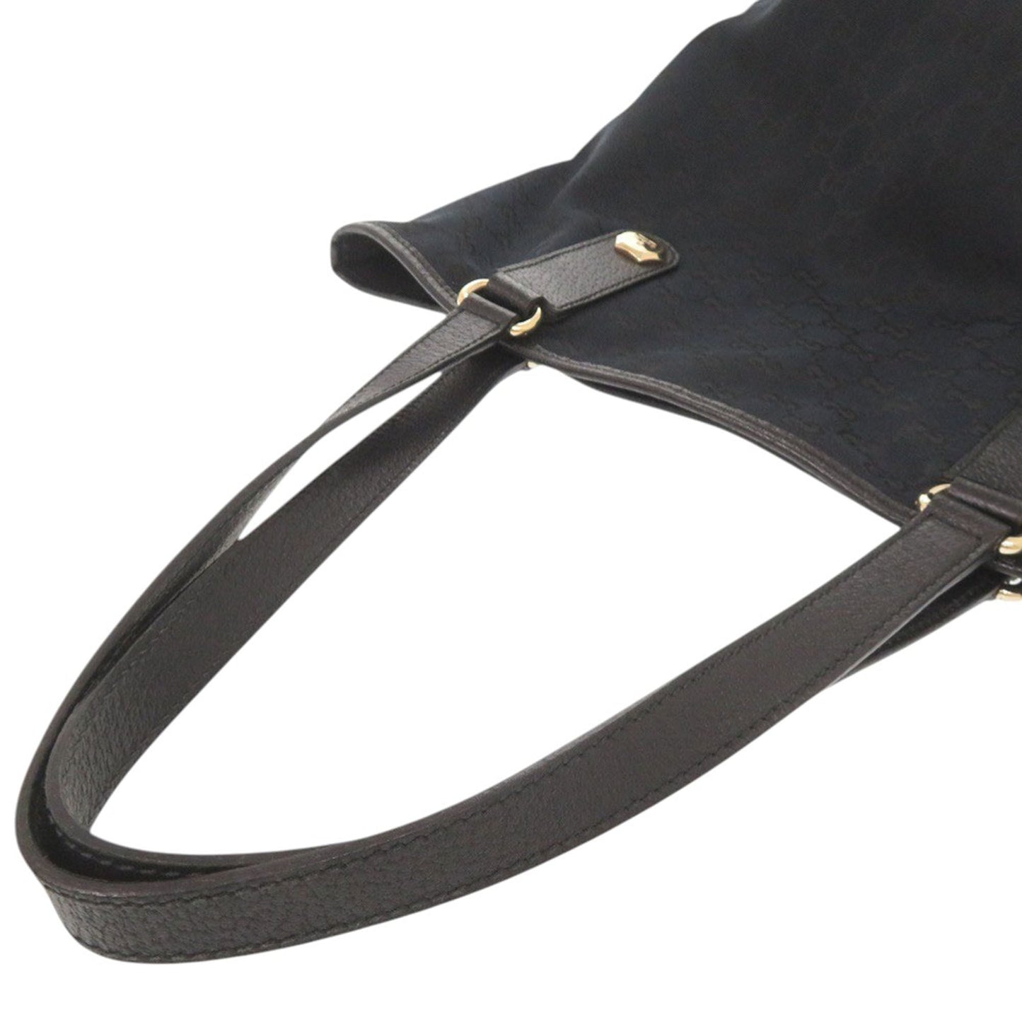 Gucci GG Canvas Charmy Tote