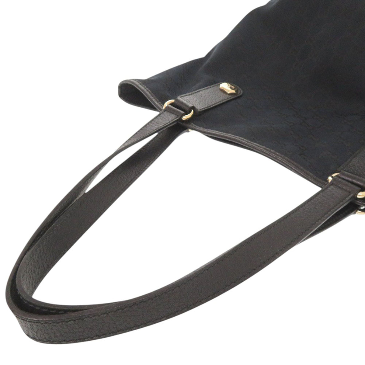 Gucci GG Canvas Charmy Tote