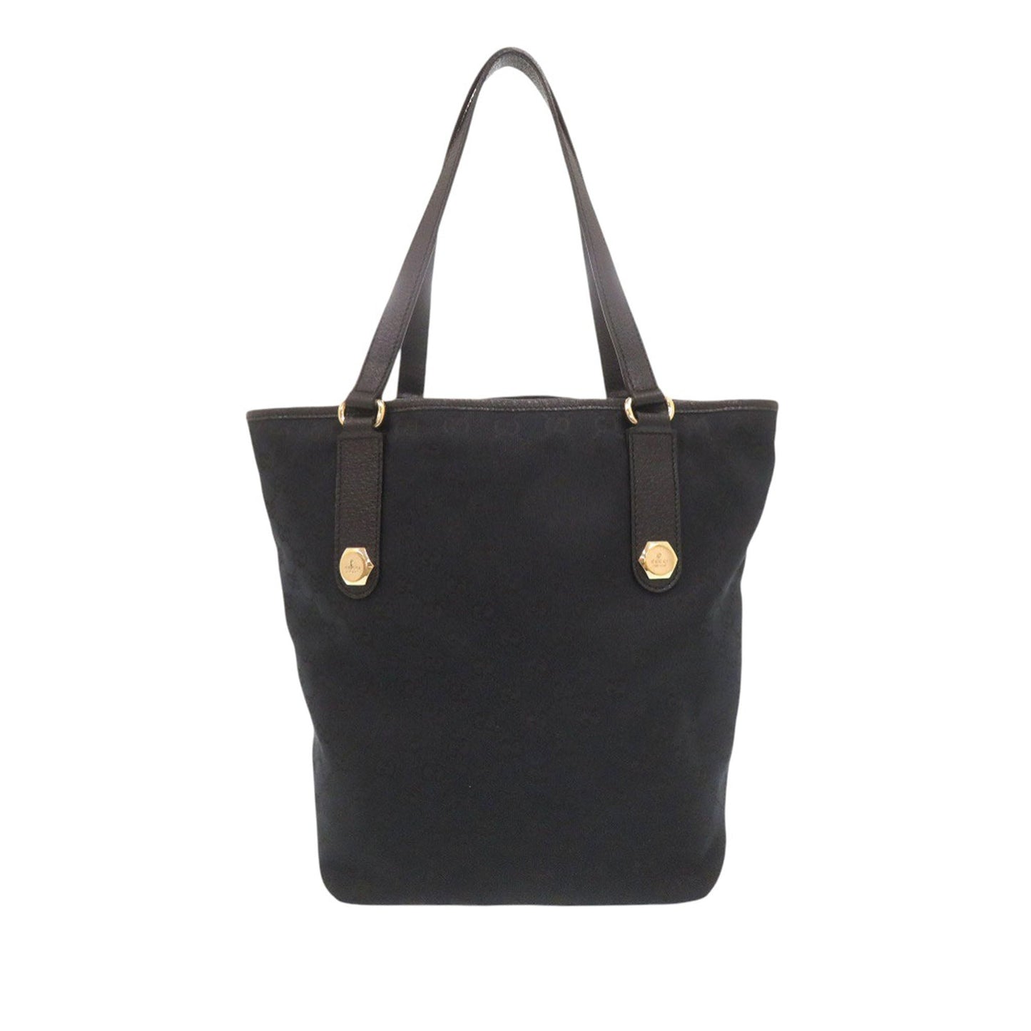 Gucci GG Canvas Charmy Tote