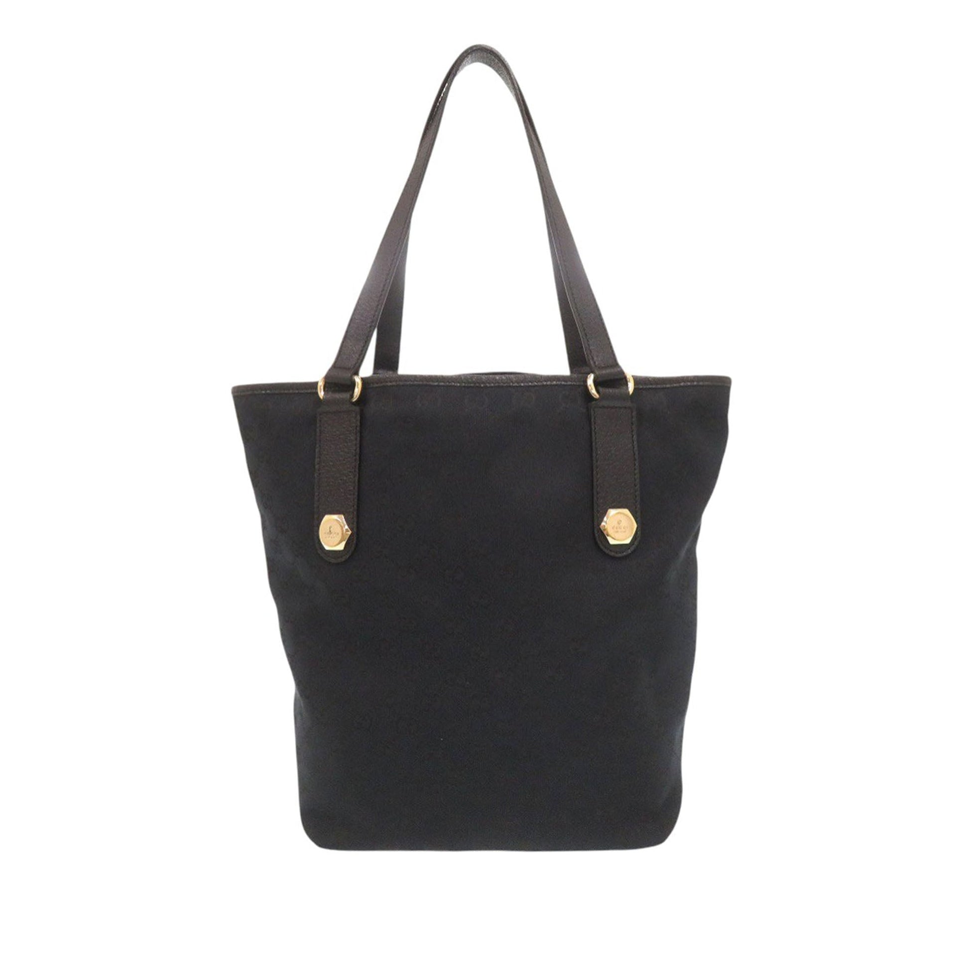 Gucci GG Canvas Charmy Tote