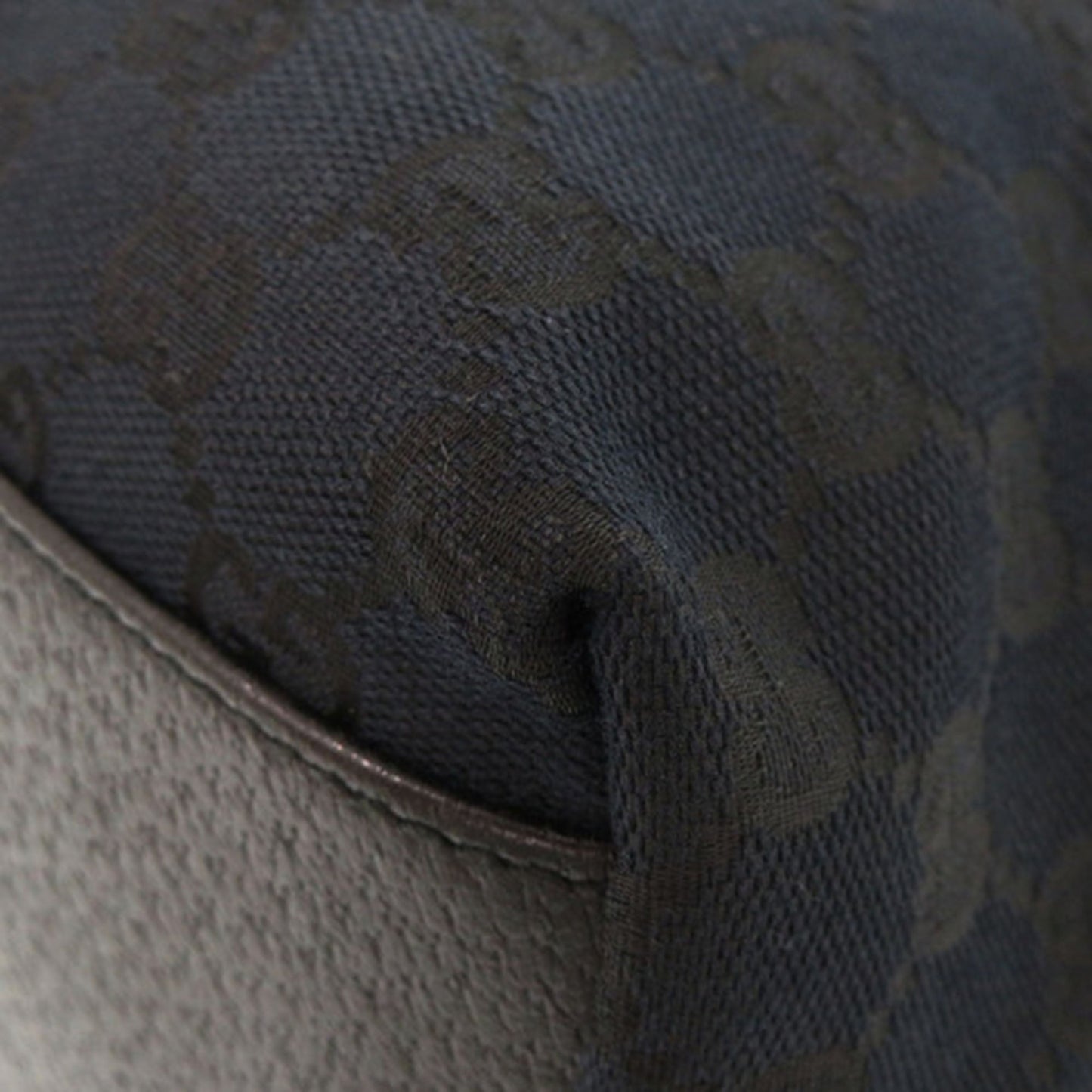 Gucci GG Canvas Charmy Tote