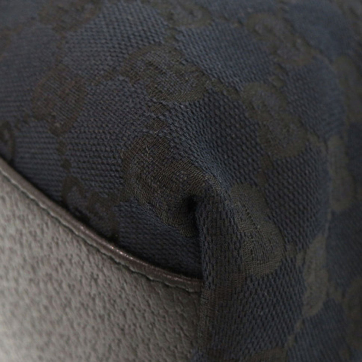 Gucci GG Canvas Charmy Tote