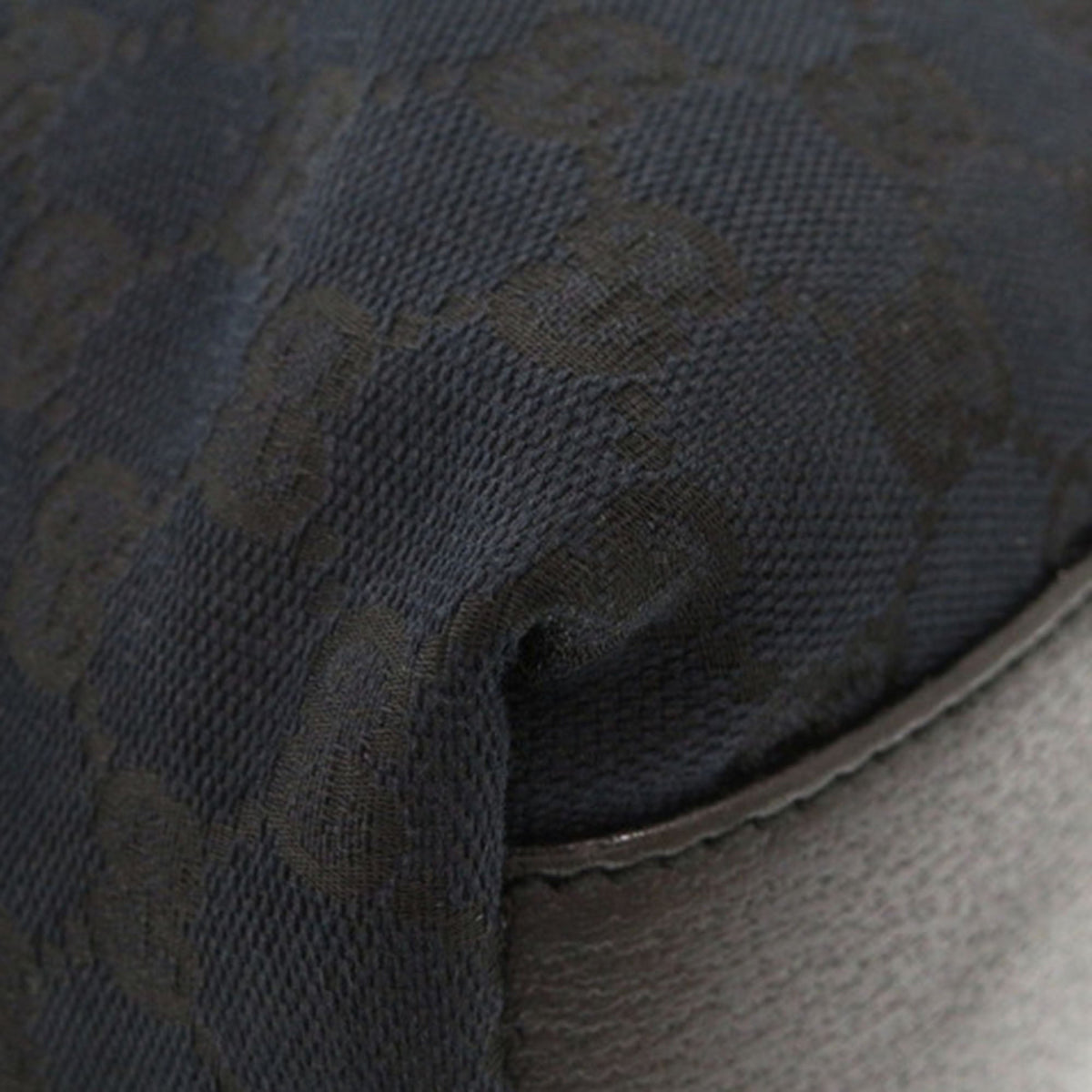 Gucci GG Canvas Charmy Tote