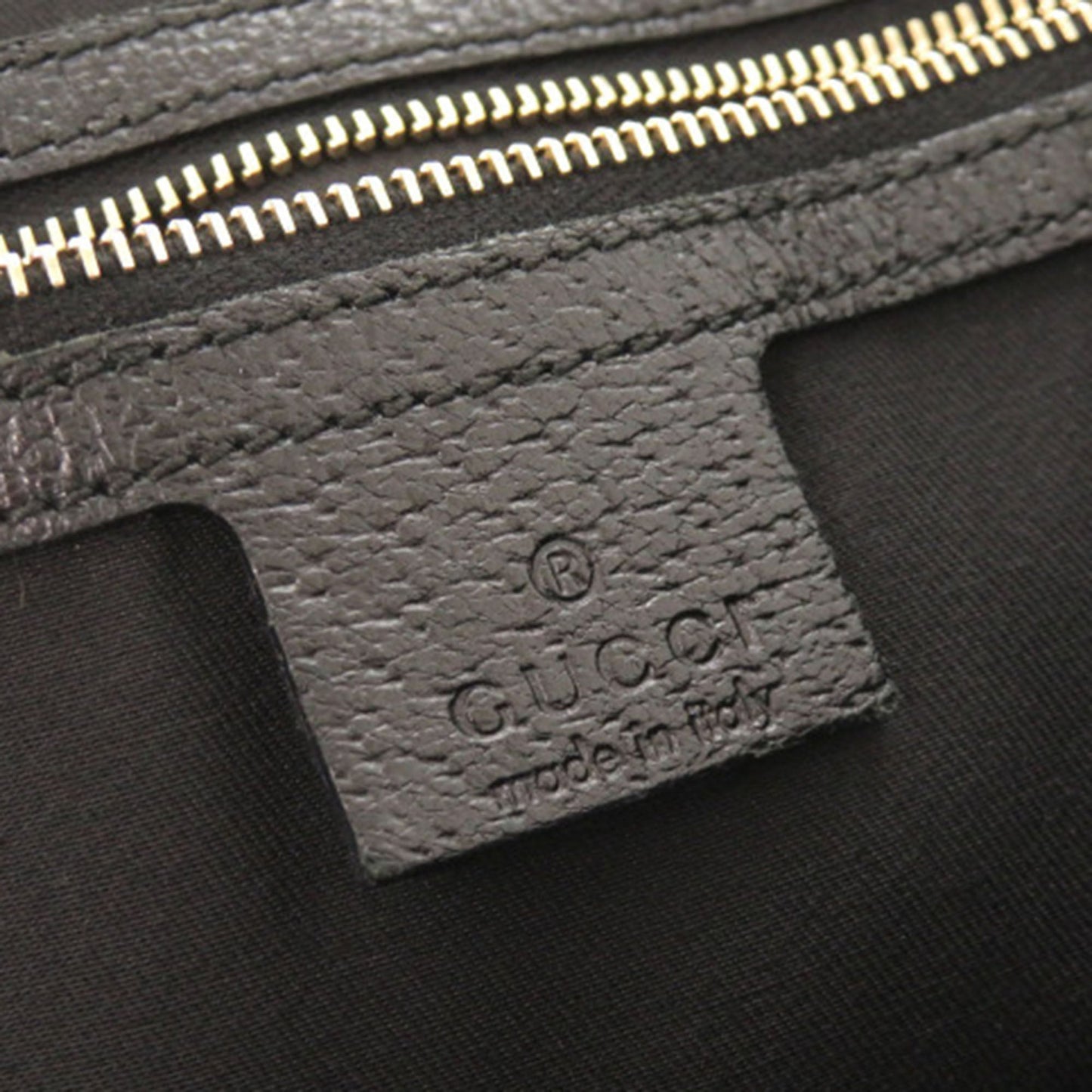 Gucci GG Canvas Charmy Tote