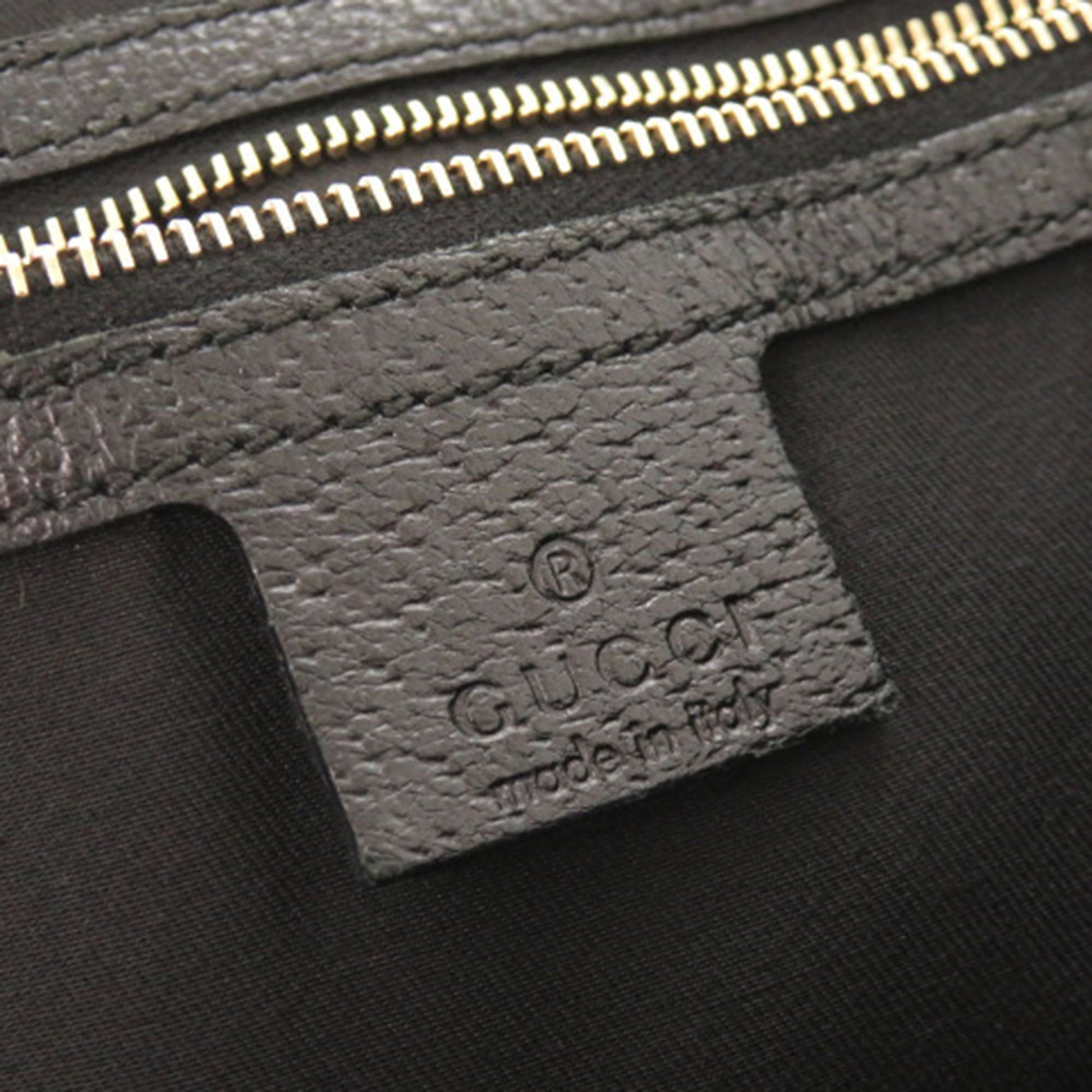 Gucci GG Canvas Charmy Tote