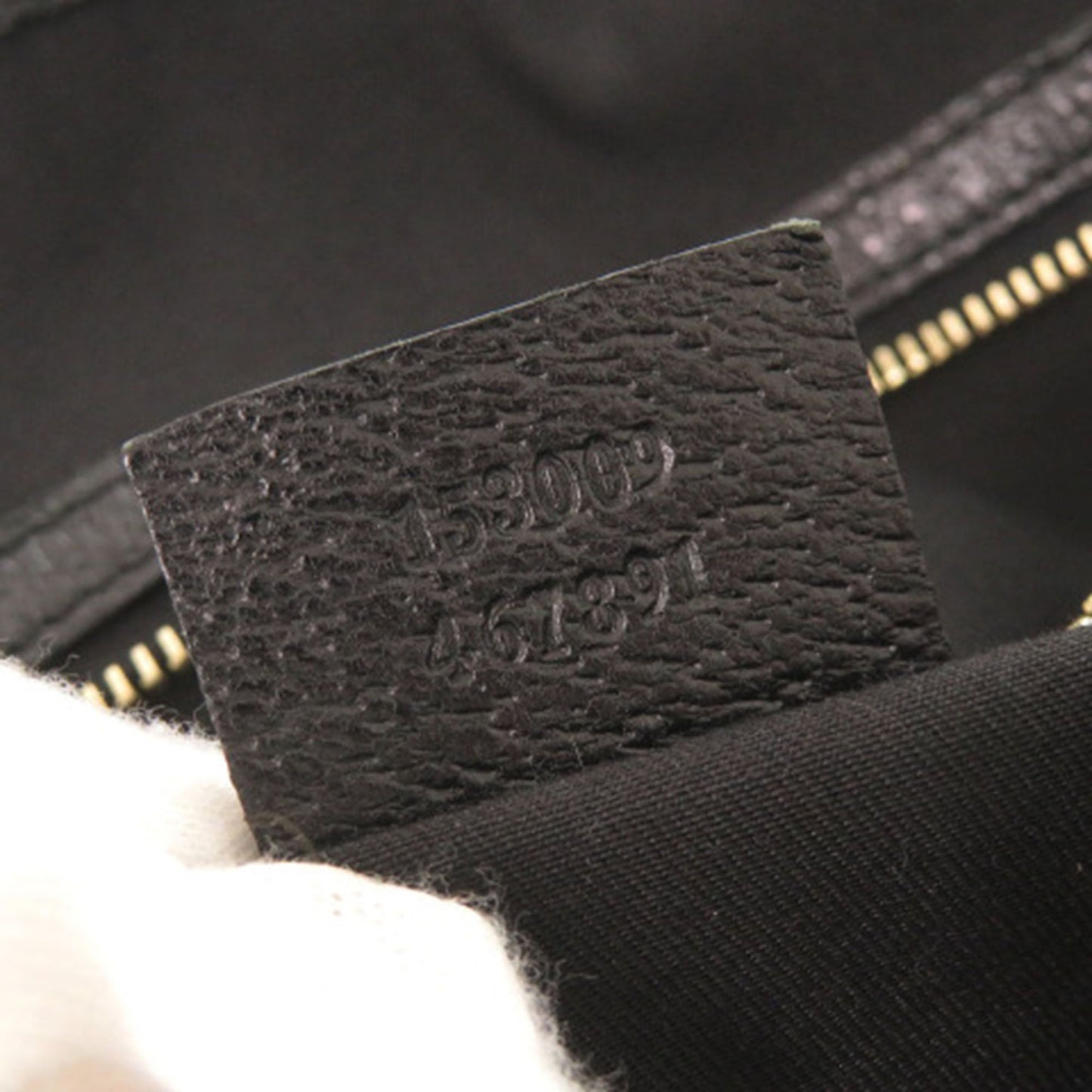 Gucci GG Canvas Charmy Tote