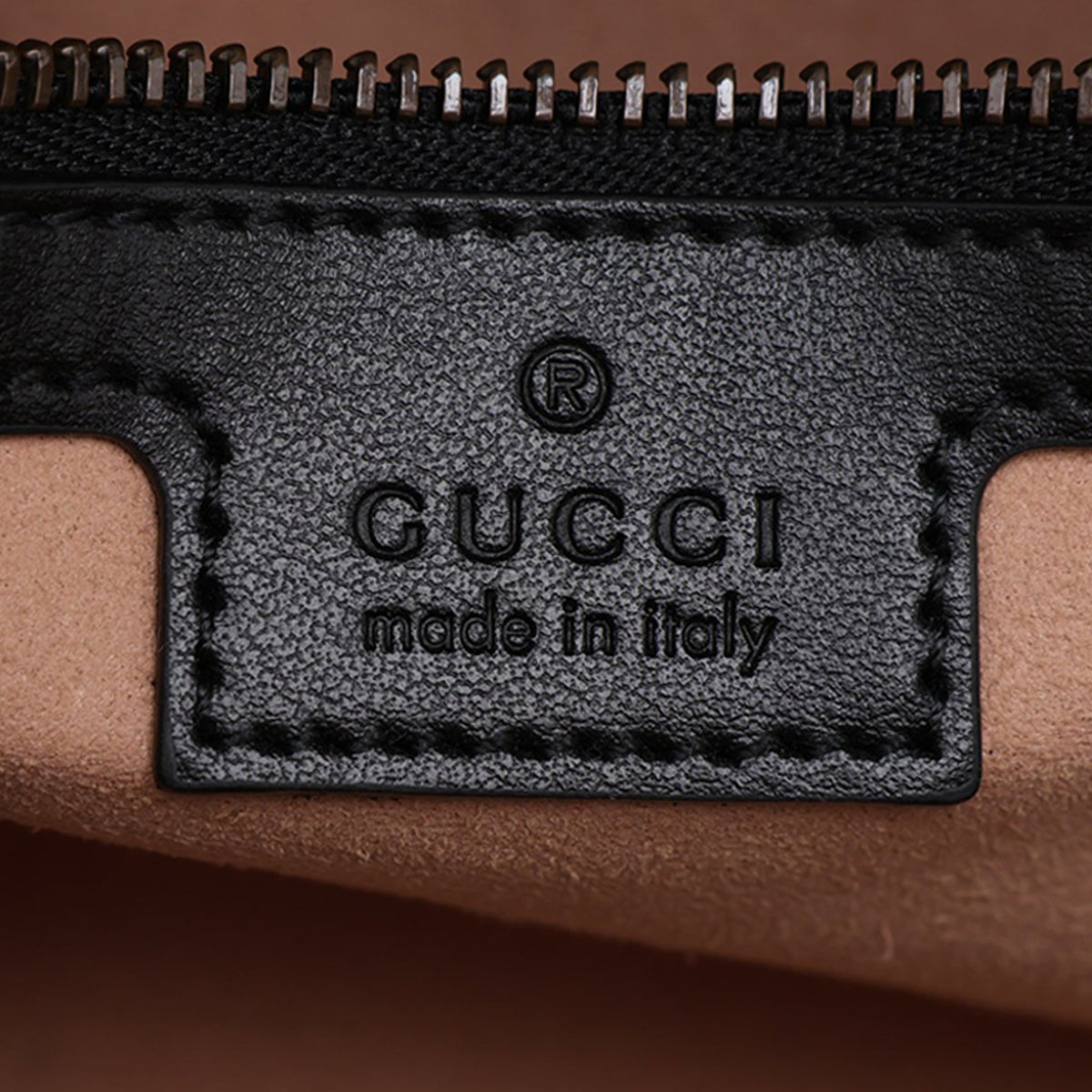 Gucci Medium GG Marmont Matelasse Calfskin Shoulder Bag