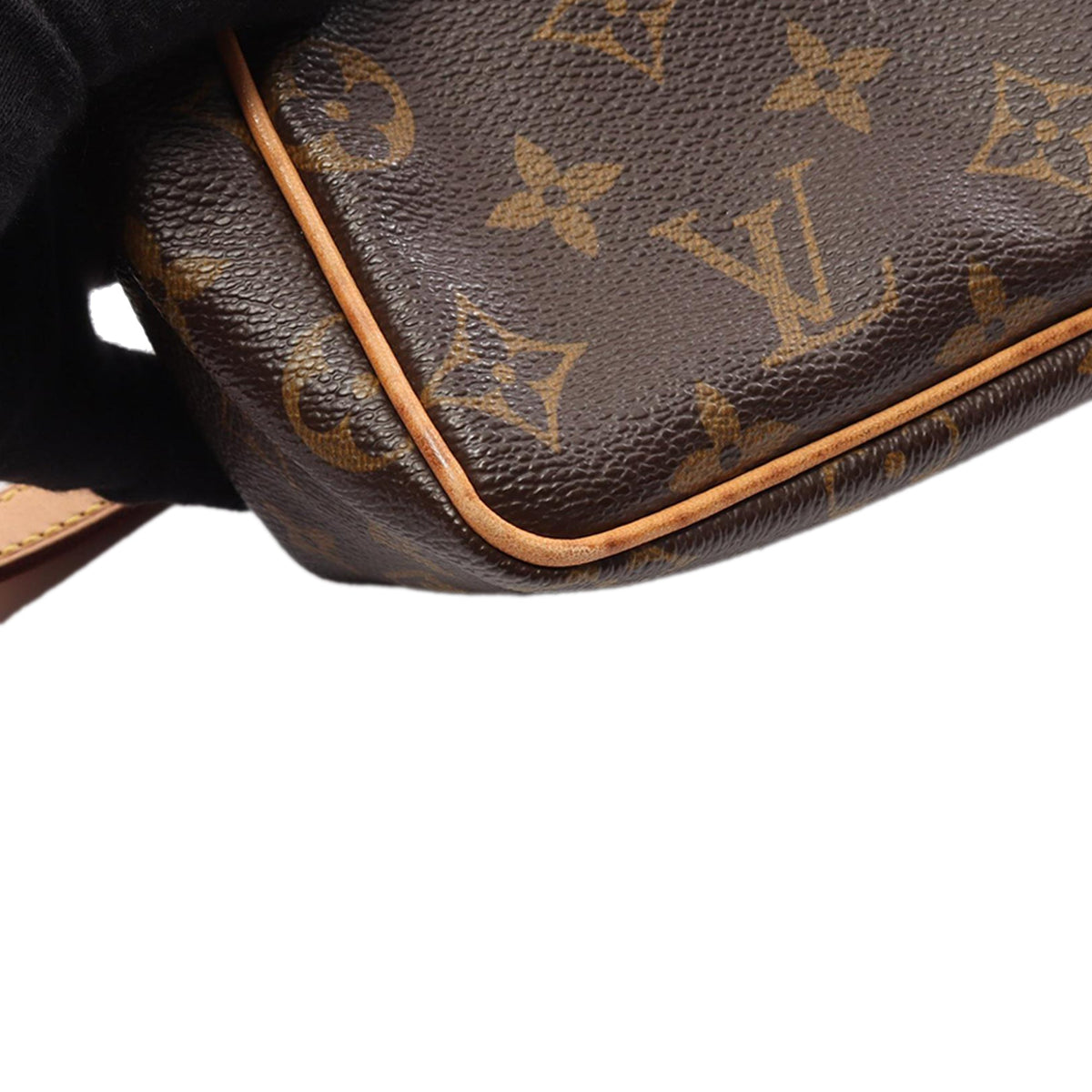 Louis Vuitton Monogram Viva Cite PM — Brown