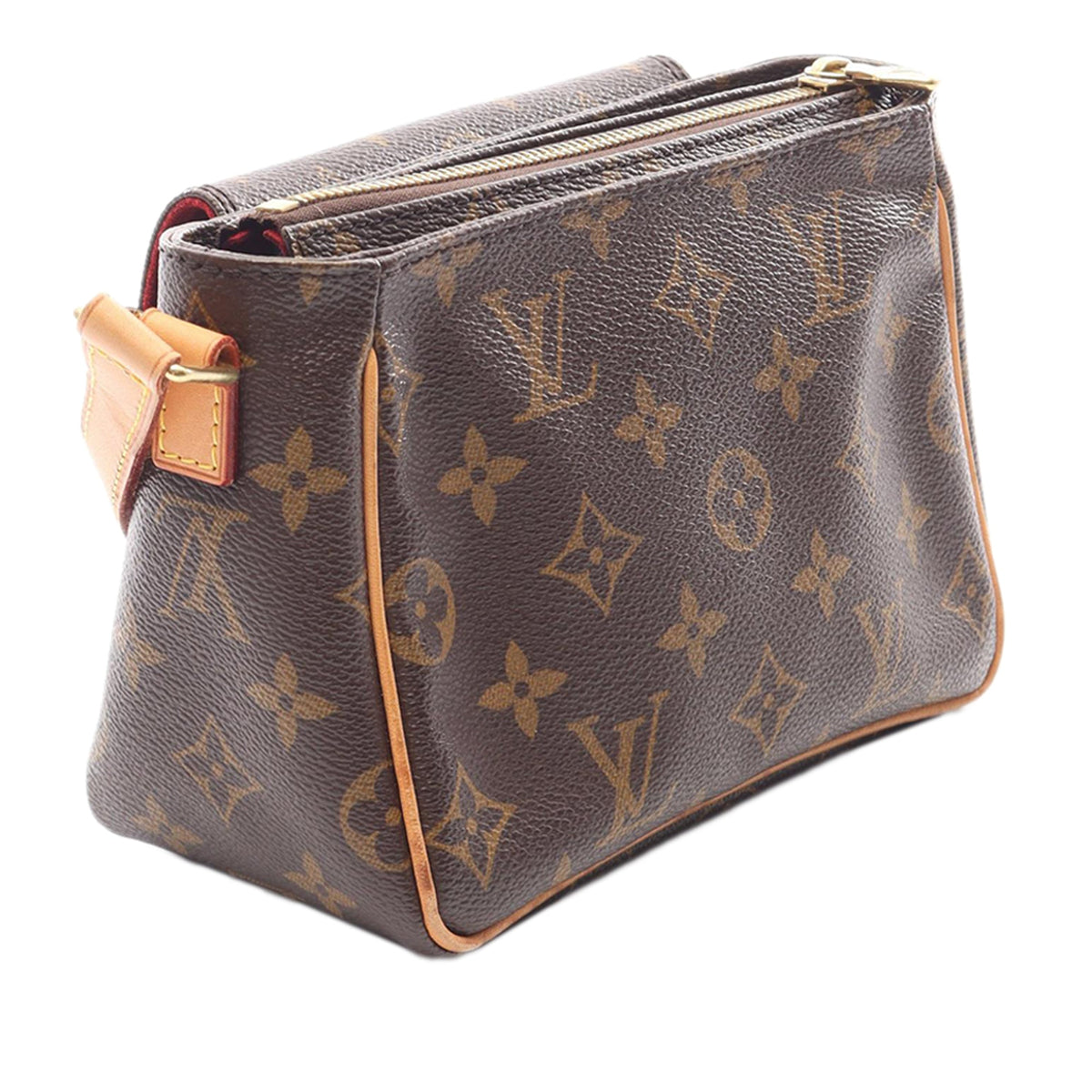 Louis Vuitton Monogram Viva Cite PM — Brown