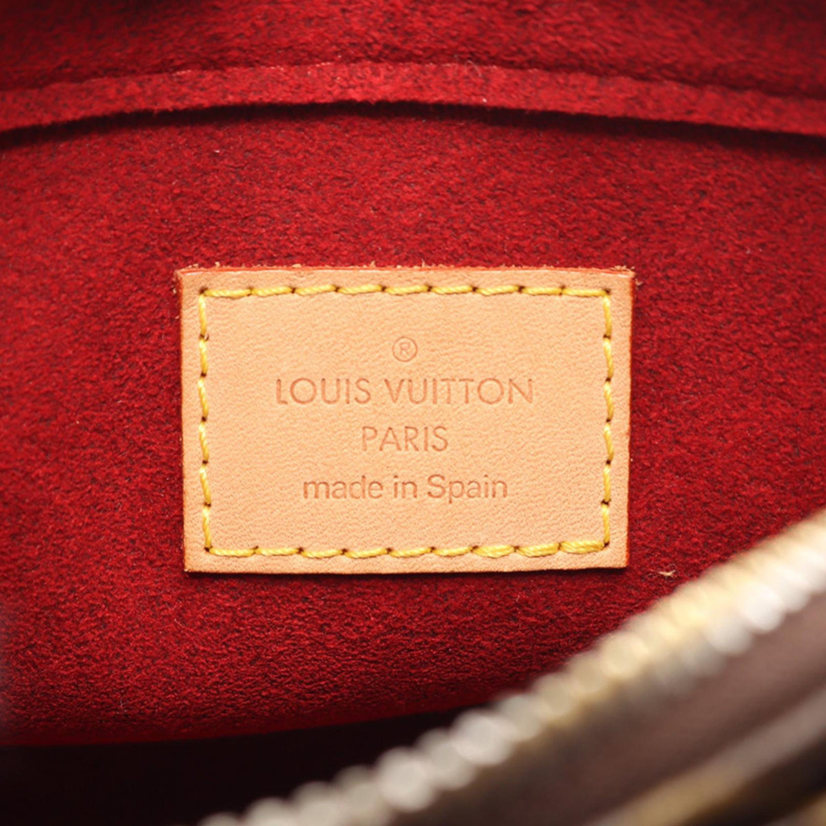 Louis Vuitton Monogram Viva Cite PM — Brown