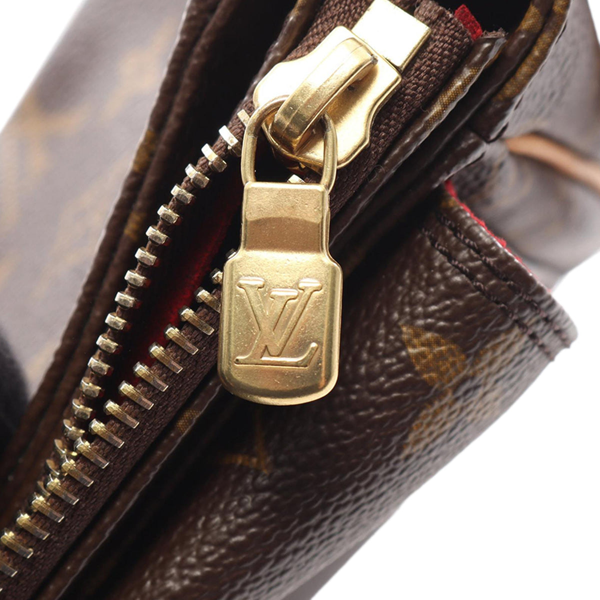 Louis Vuitton Monogram Viva Cite PM — Brown