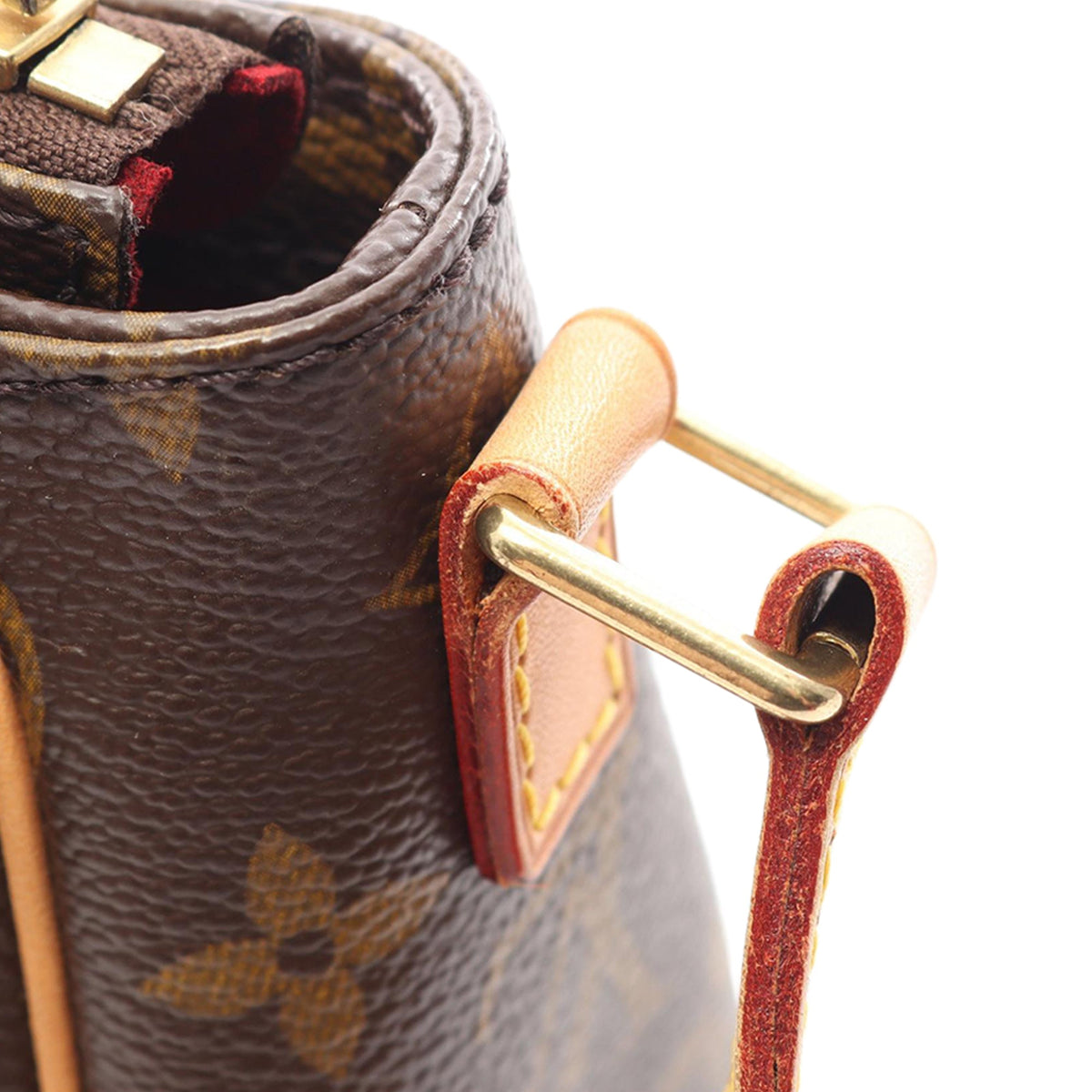 Louis Vuitton Monogram Viva Cite PM — Brown
