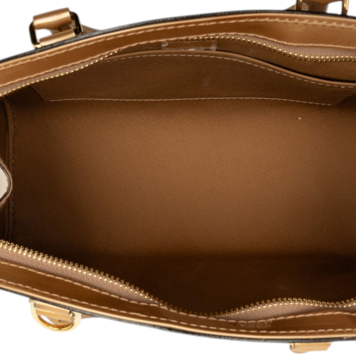 Louis Vuitton Monogram Vernis Brea PM