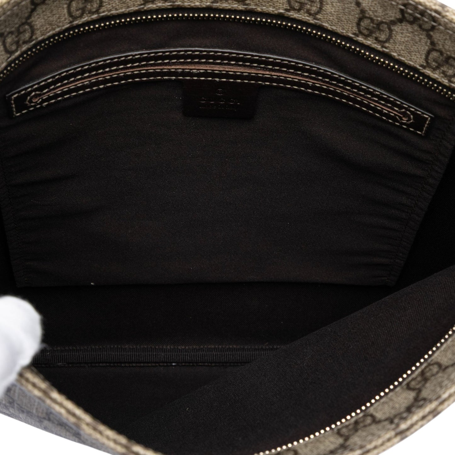 Gucci GG Supreme Crossbody