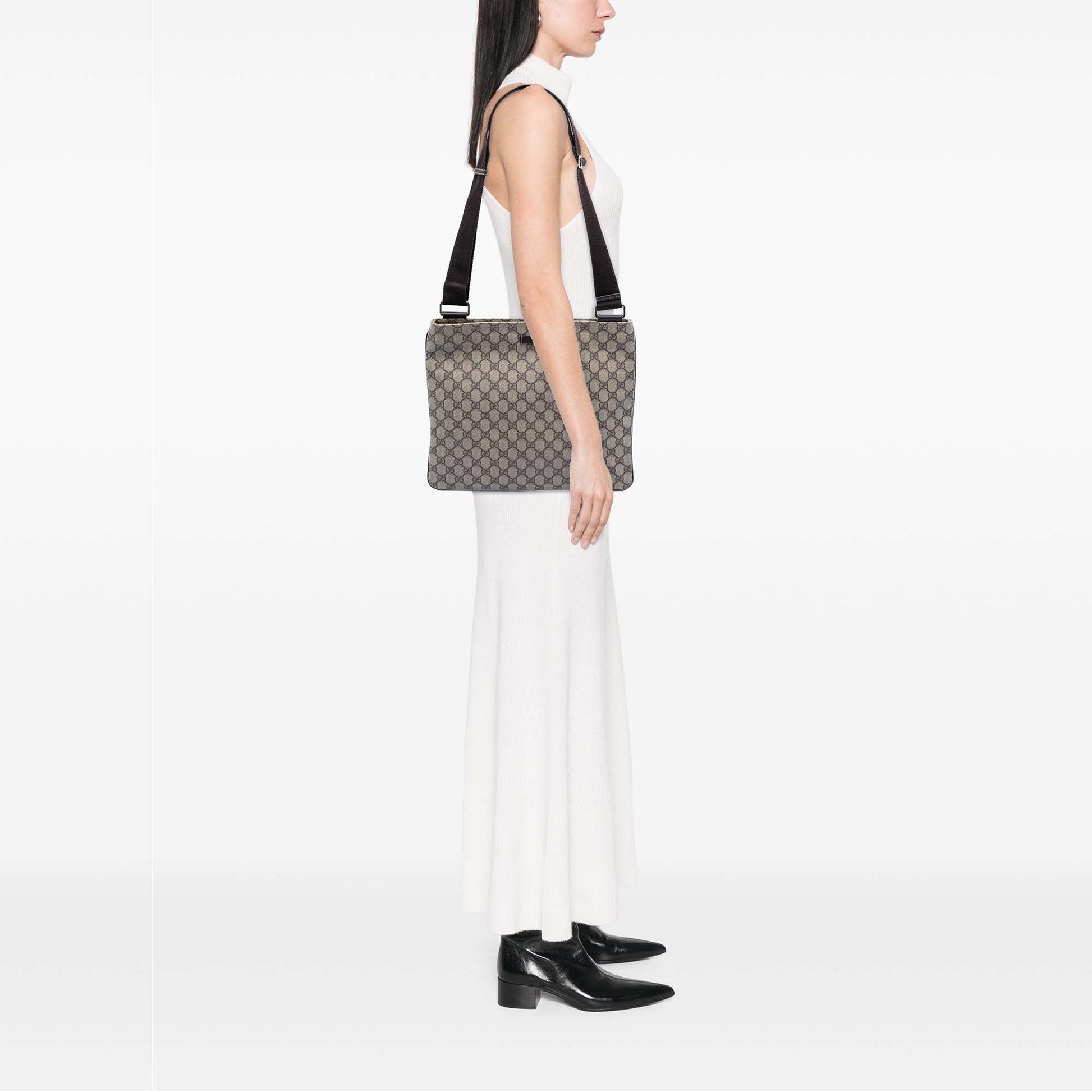 Gucci GG Supreme Crossbody