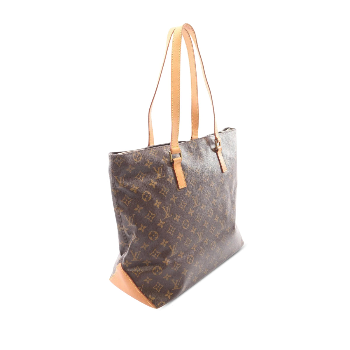 Louis Vuitton Monogram Cabas Mezzo