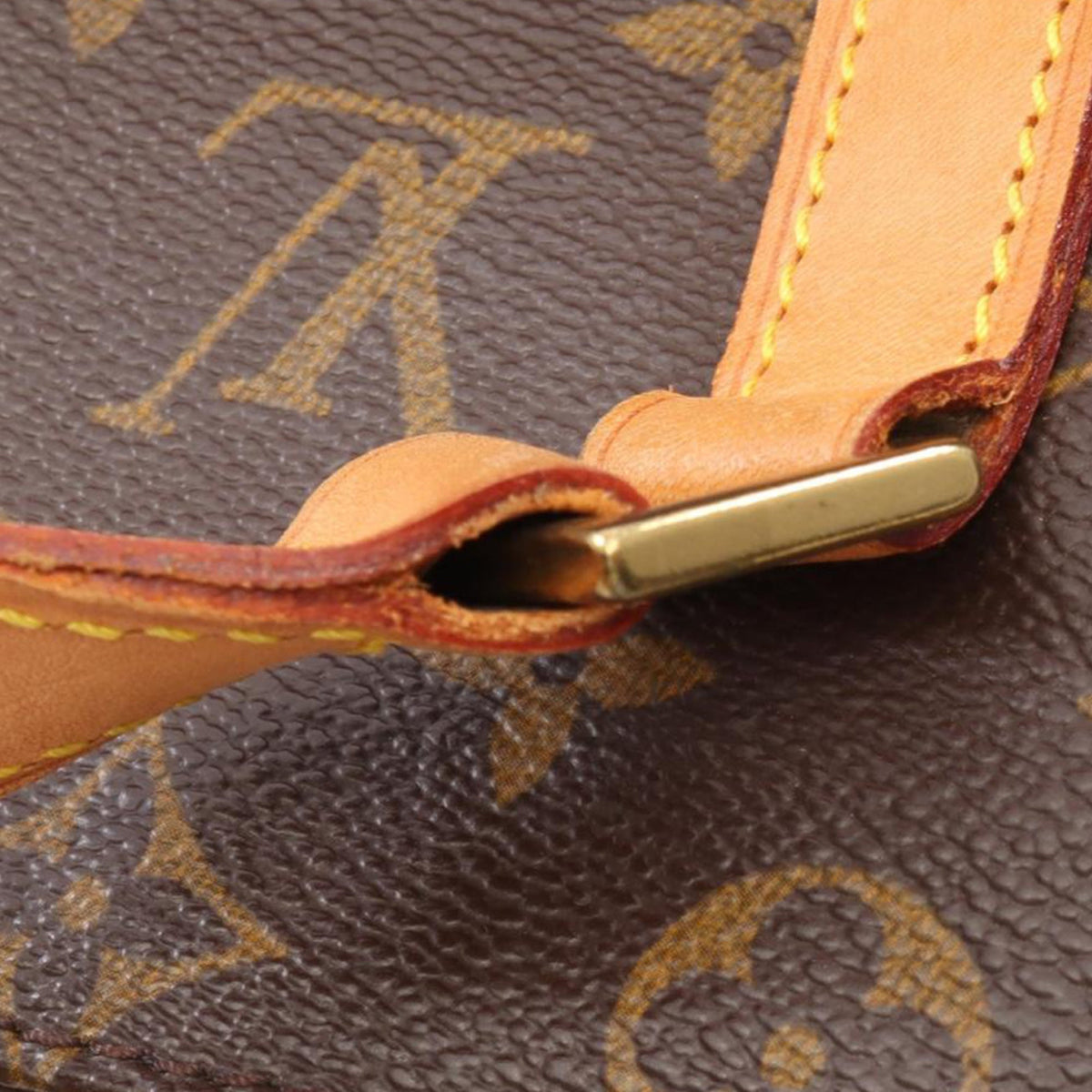 Louis Vuitton Monogram Cabas Mezzo
