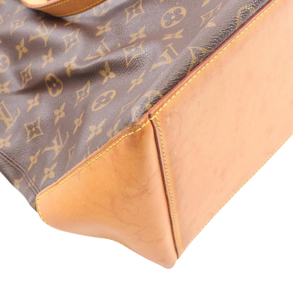 Louis Vuitton Monogram Cabas Mezzo