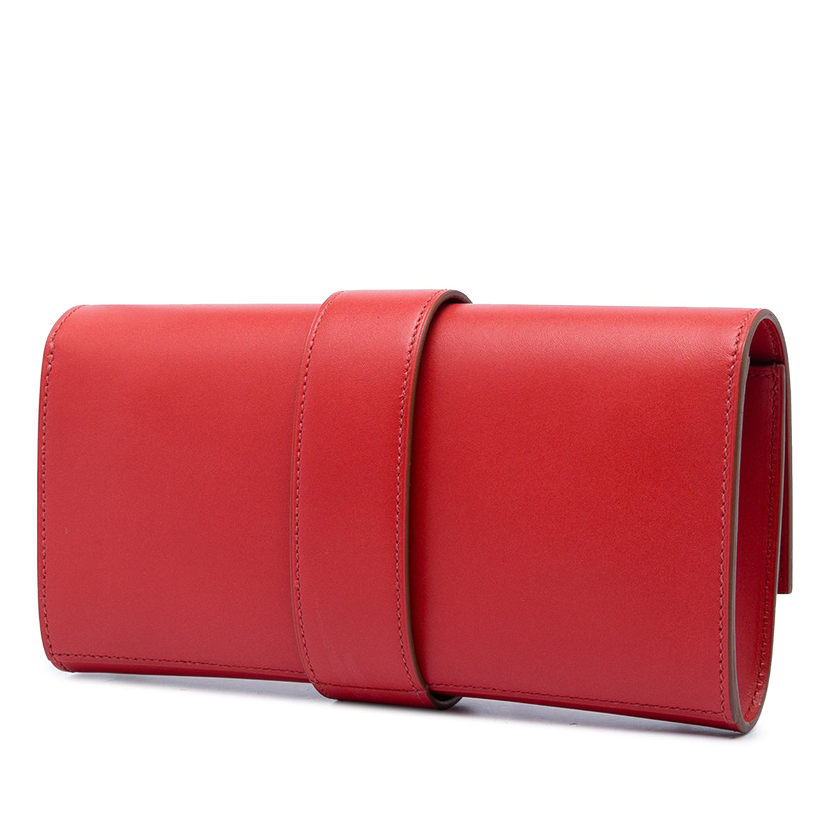 Hermès Tadelakt Medor Clutch 23