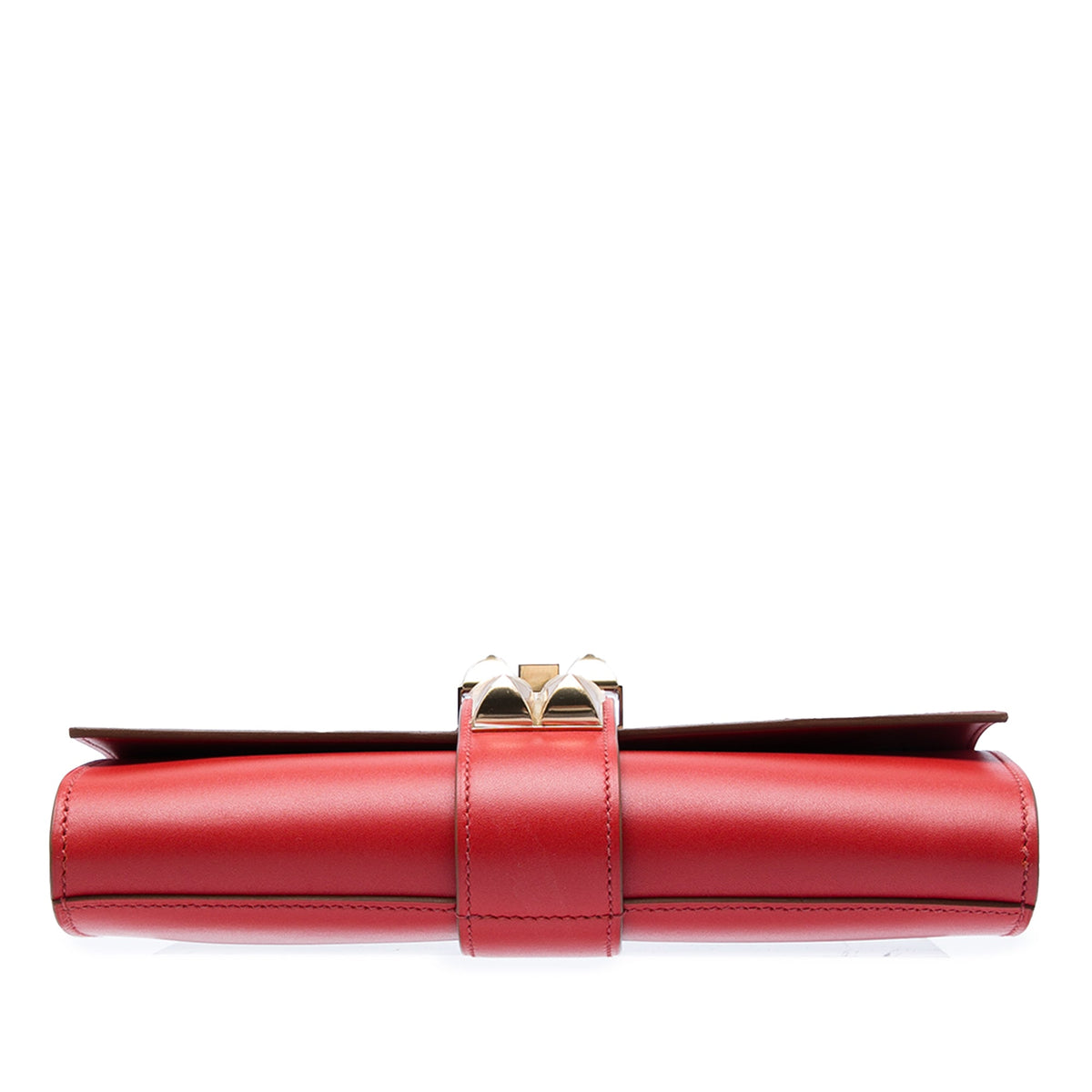 Hermès Tadelakt Medor Clutch 23