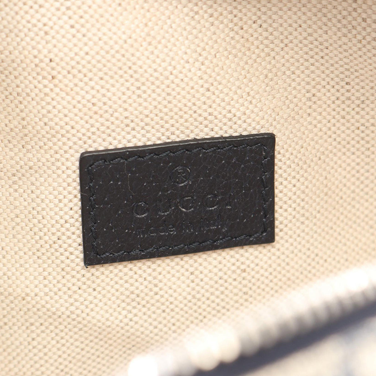 Gucci GG Supreme Interlocking G Crossbody