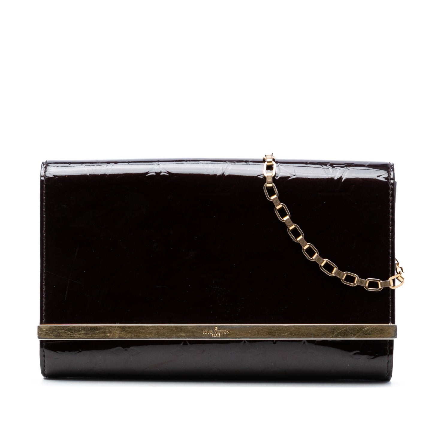 Louis Vuitton Monogram Vernis Ana