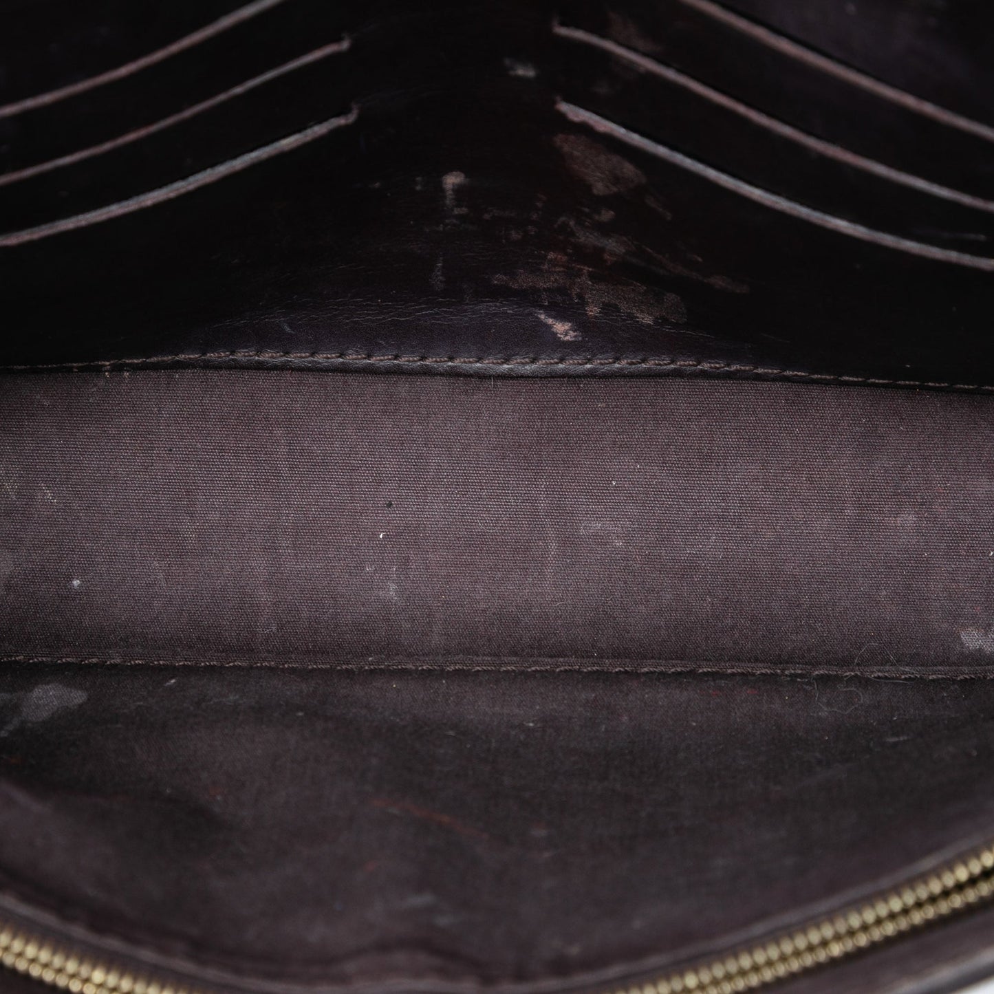 Louis Vuitton Monogram Vernis Ana
