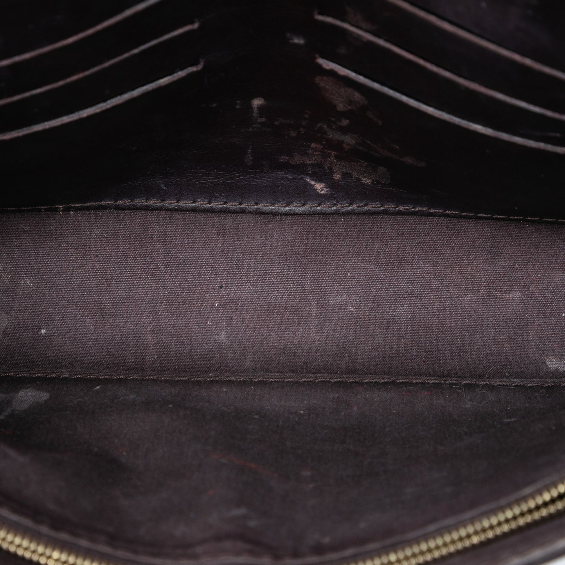 Louis Vuitton Monogram Vernis Ana