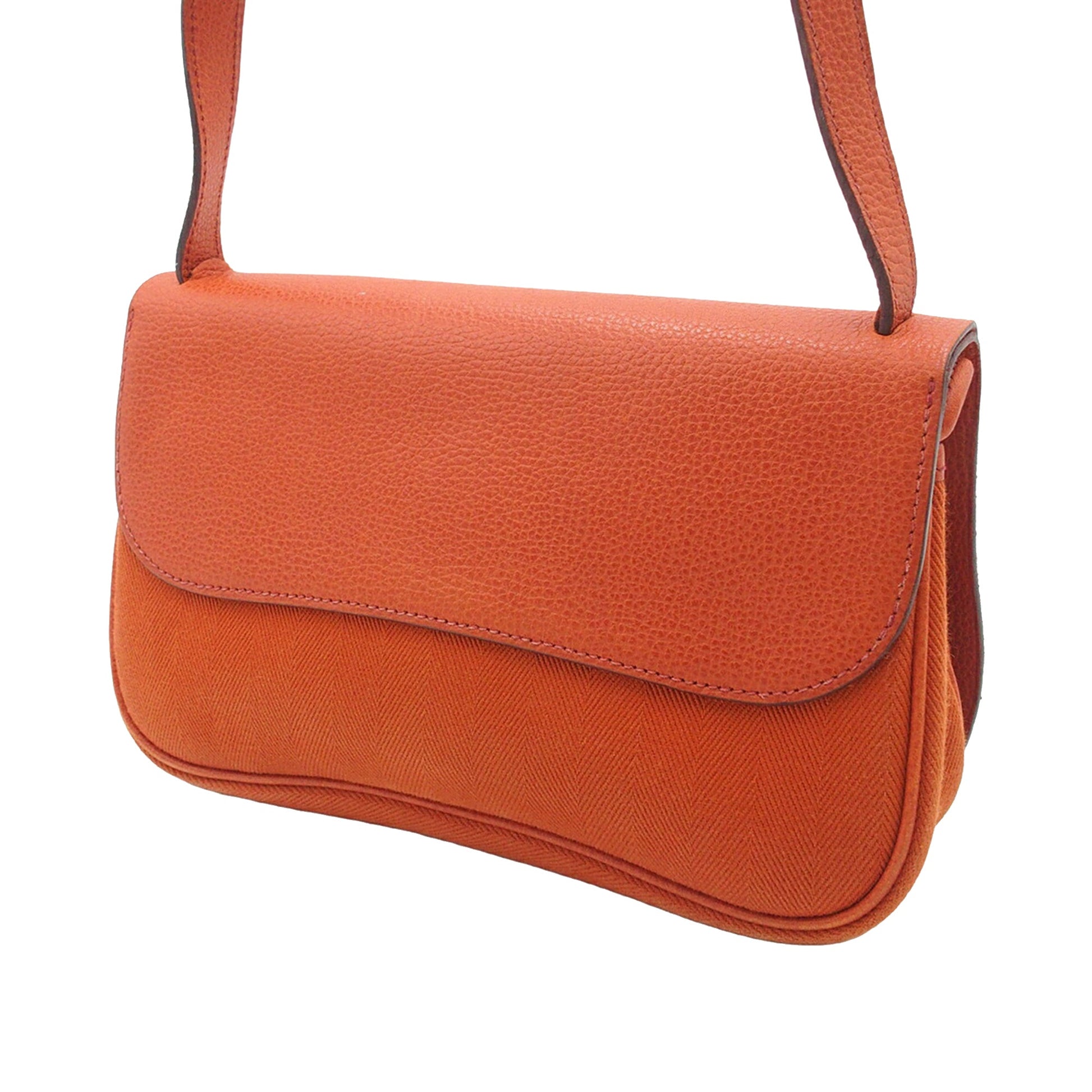 Hermès Vache Liege and Toile Sac Colorado PM