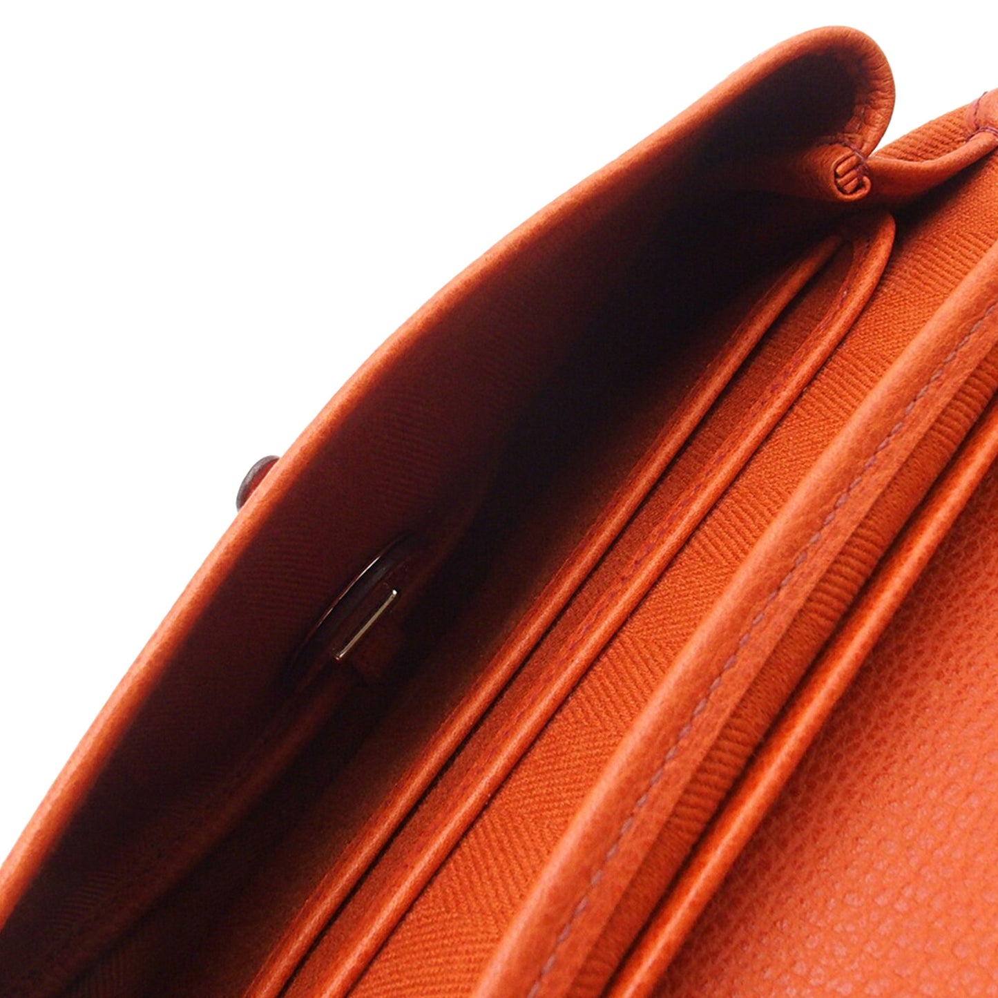 Hermès Vache Liege and Toile Sac Colorado PM