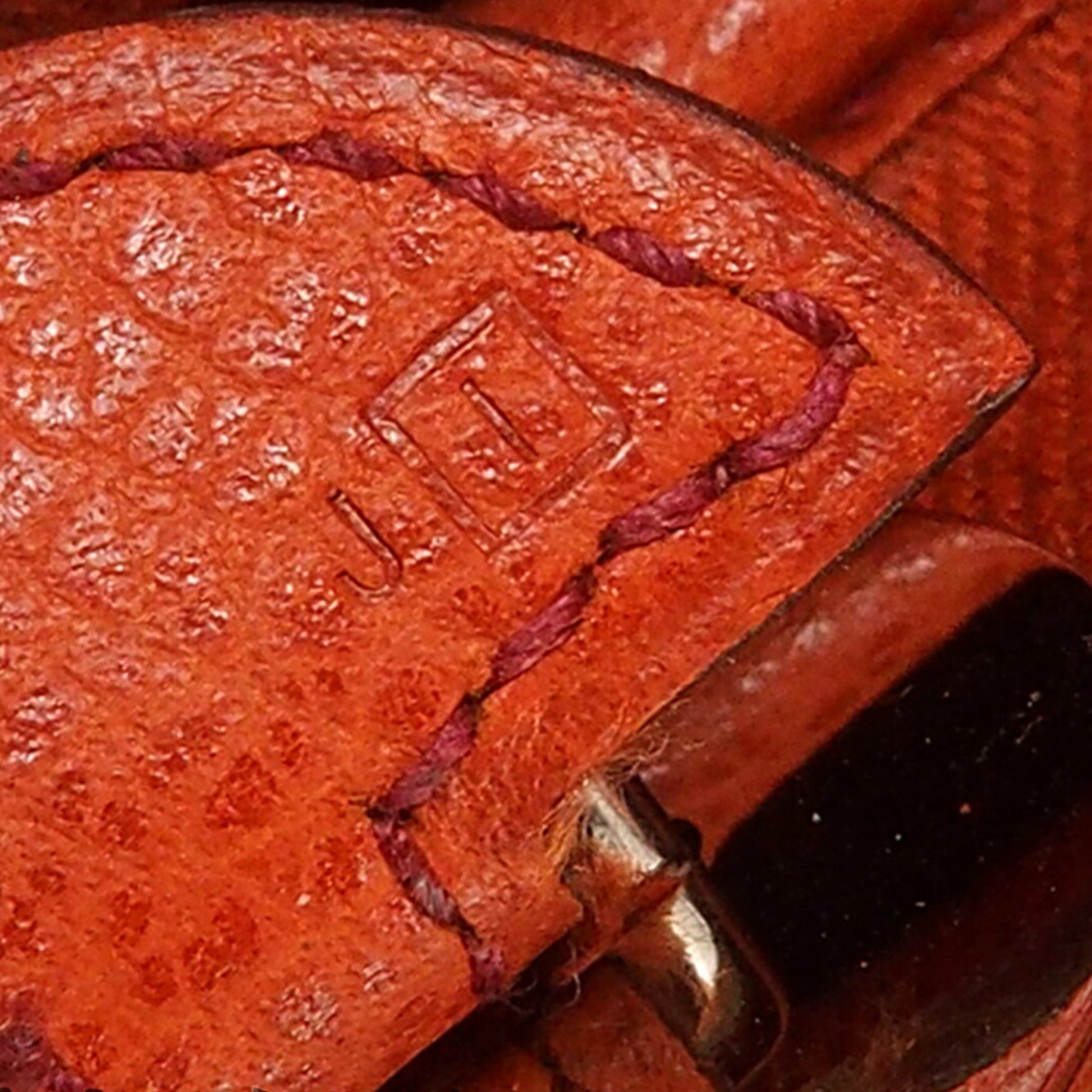 Hermès Vache Liege and Toile Sac Colorado PM
