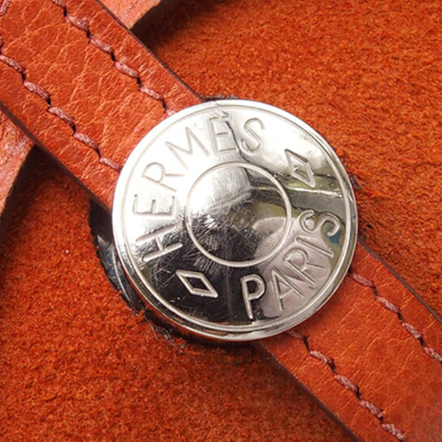 Hermès Vache Liege and Toile Sac Colorado PM