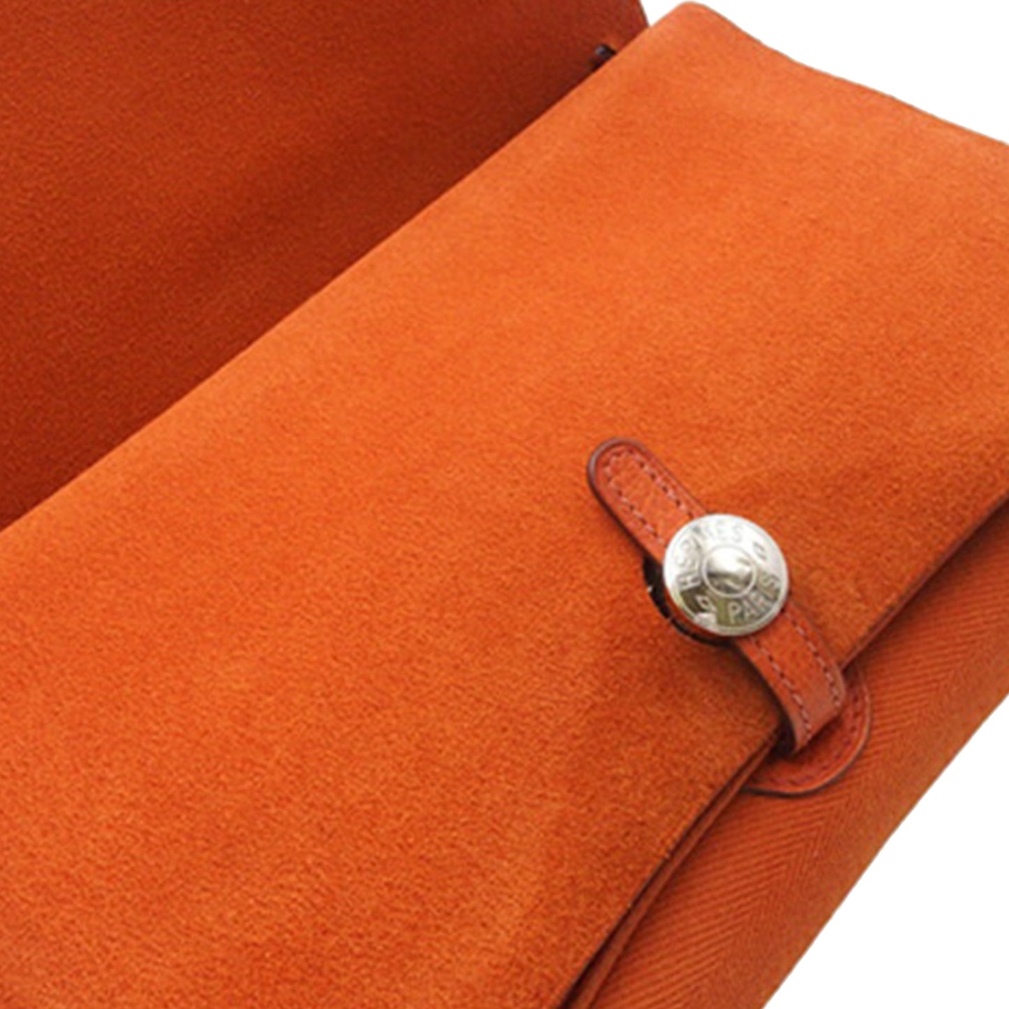 Hermès Vache Liege and Toile Sac Colorado PM