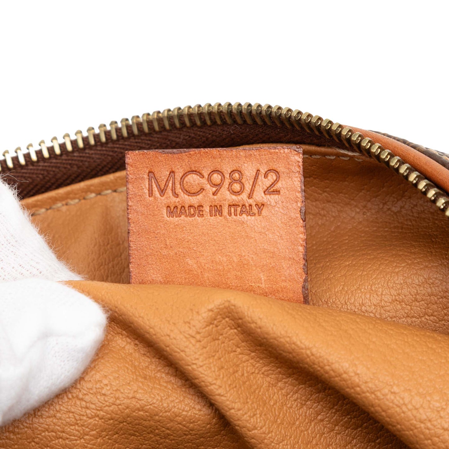 Celine Macadam Coated Canvas Travel Bag