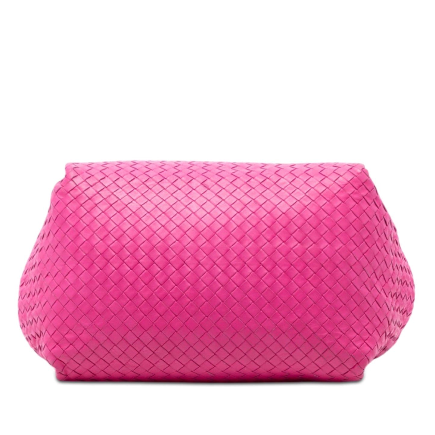 Bottega Veneta Nappa Intrecciato Parachute Tote
