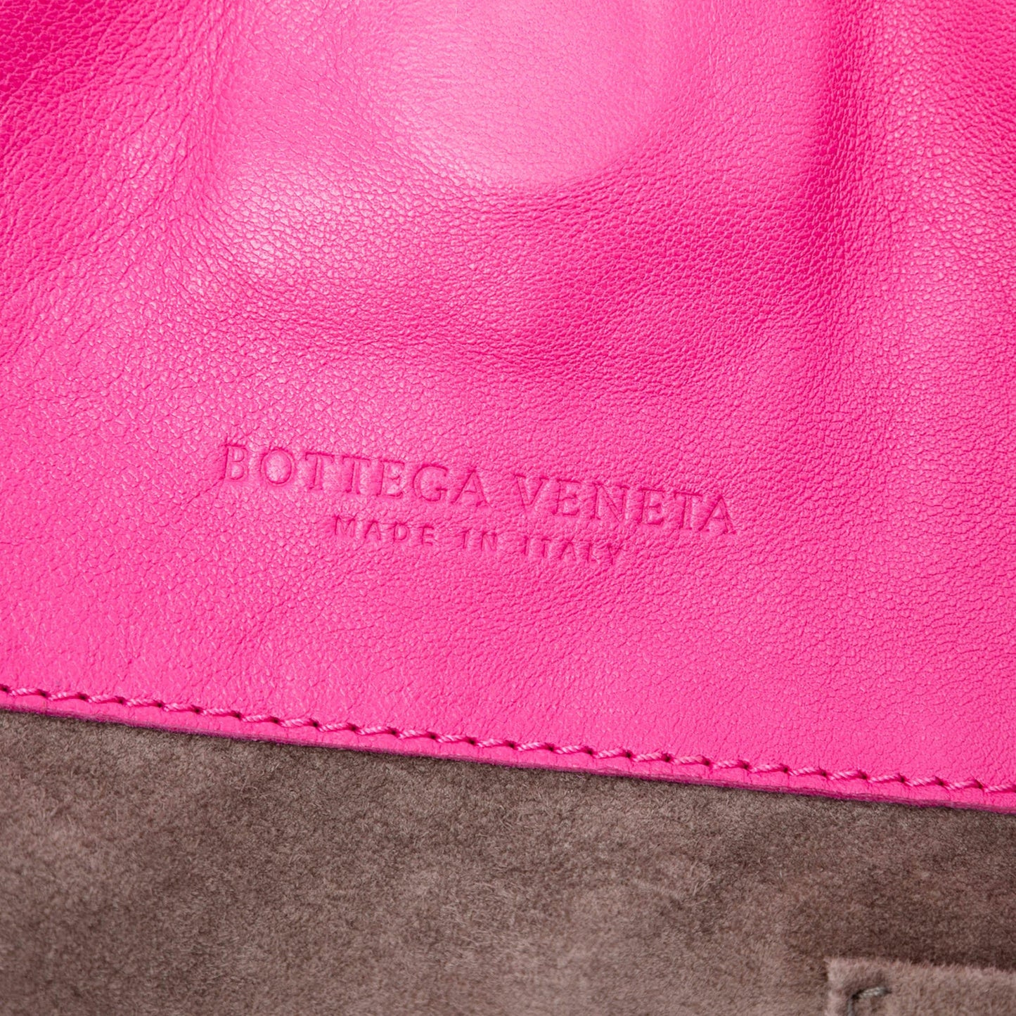 Bottega Veneta Nappa Intrecciato Parachute Tote