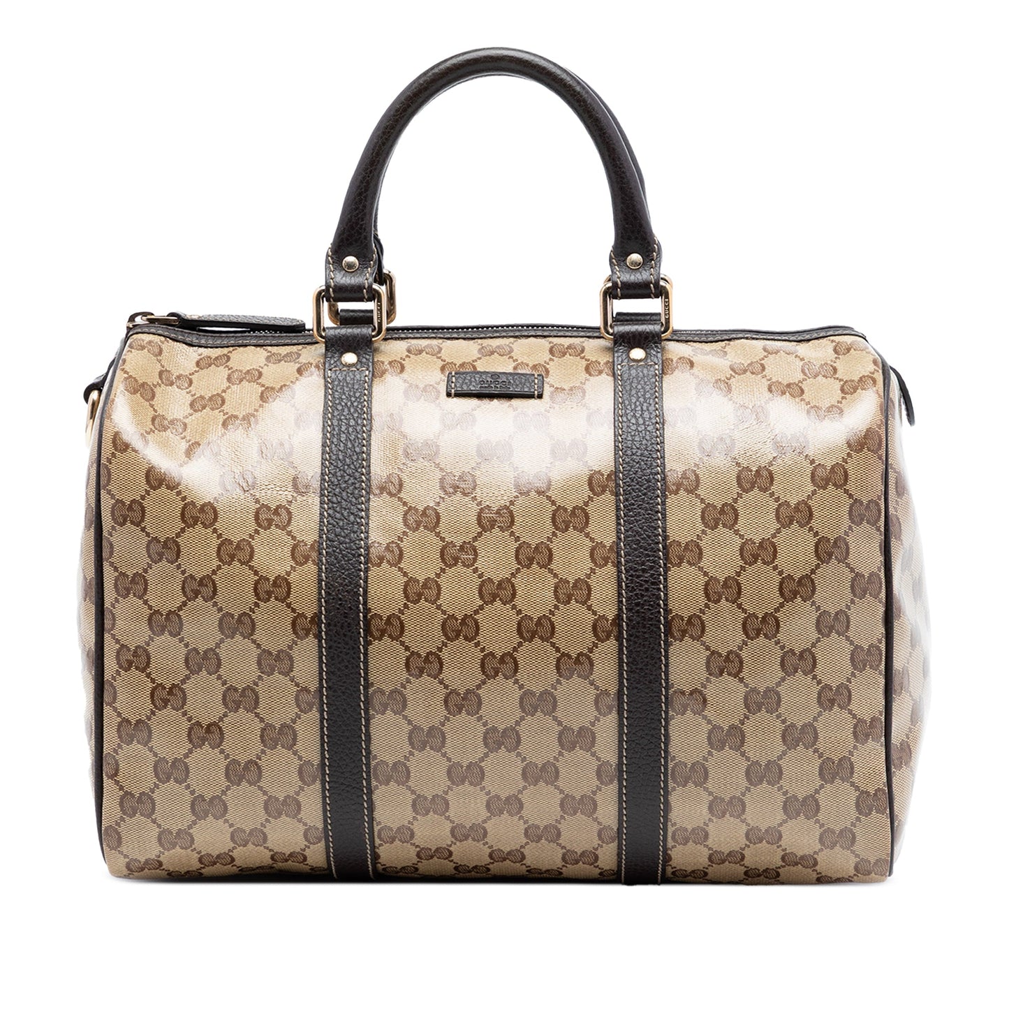 Gucci Medium GG Crystal Joy Boston Bag