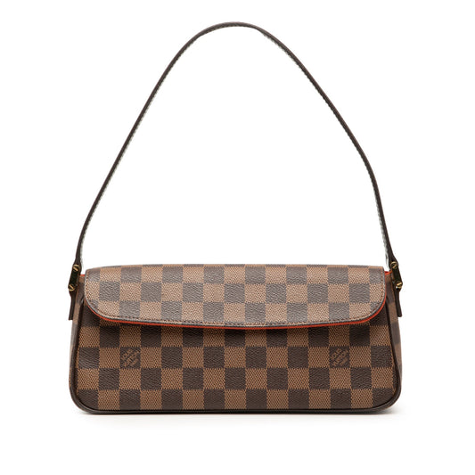 Louis Vuitton Damier Ebene Recoleta