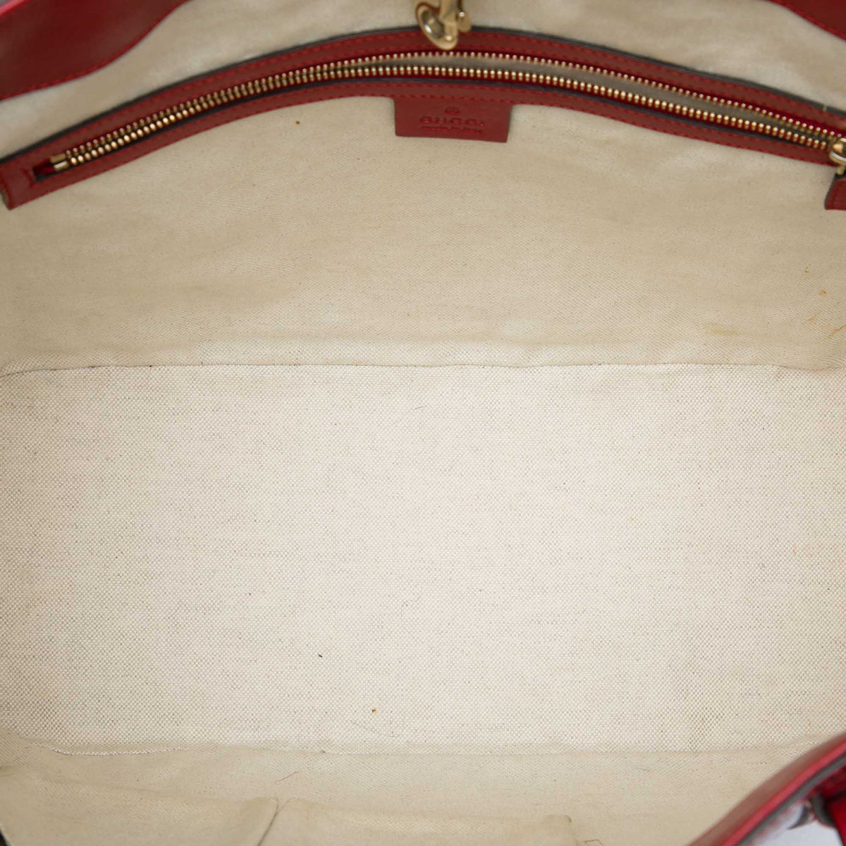 Gucci Microguccissima Patent Nice Tote
