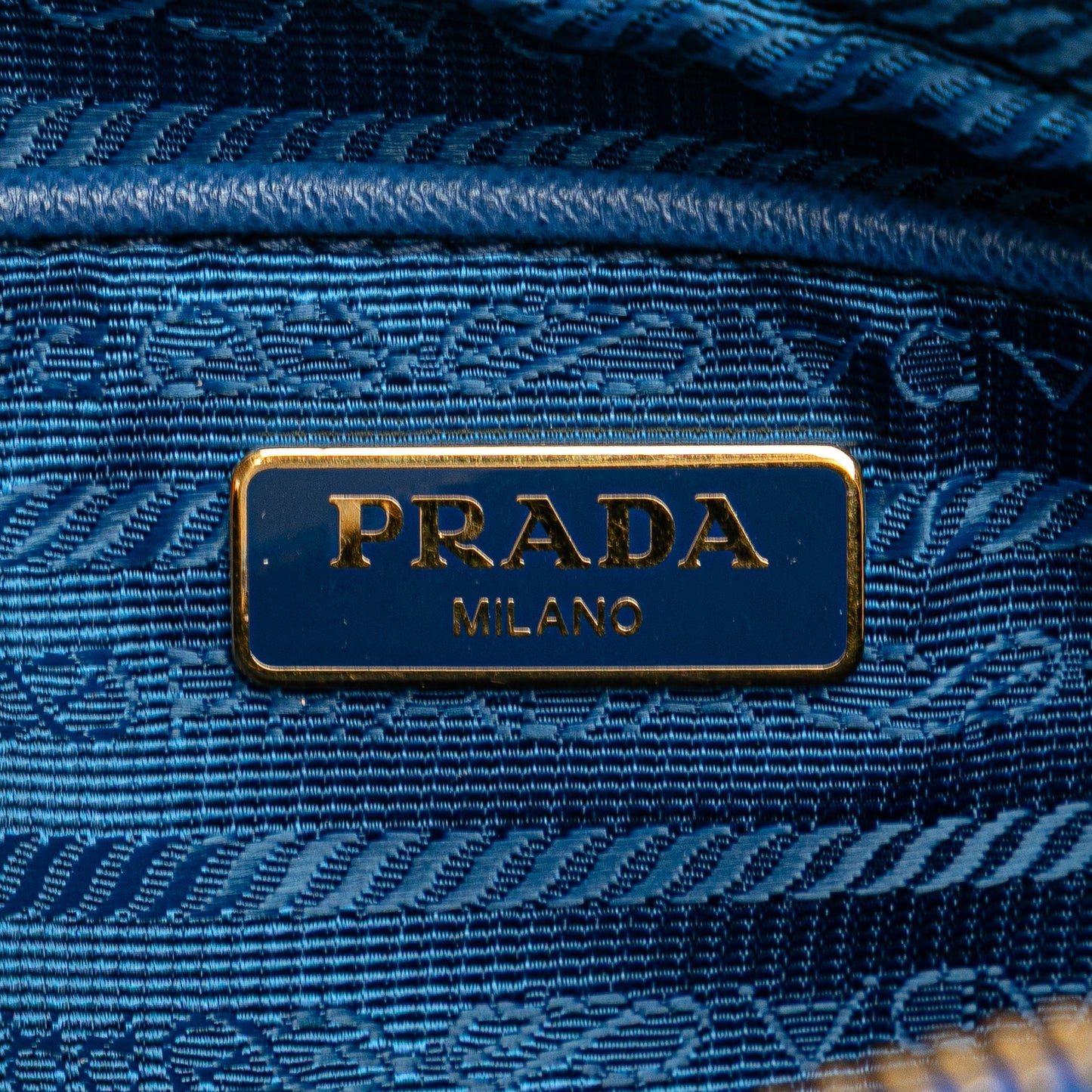 Prada Tessuto Fiocco Bow Crossbody
