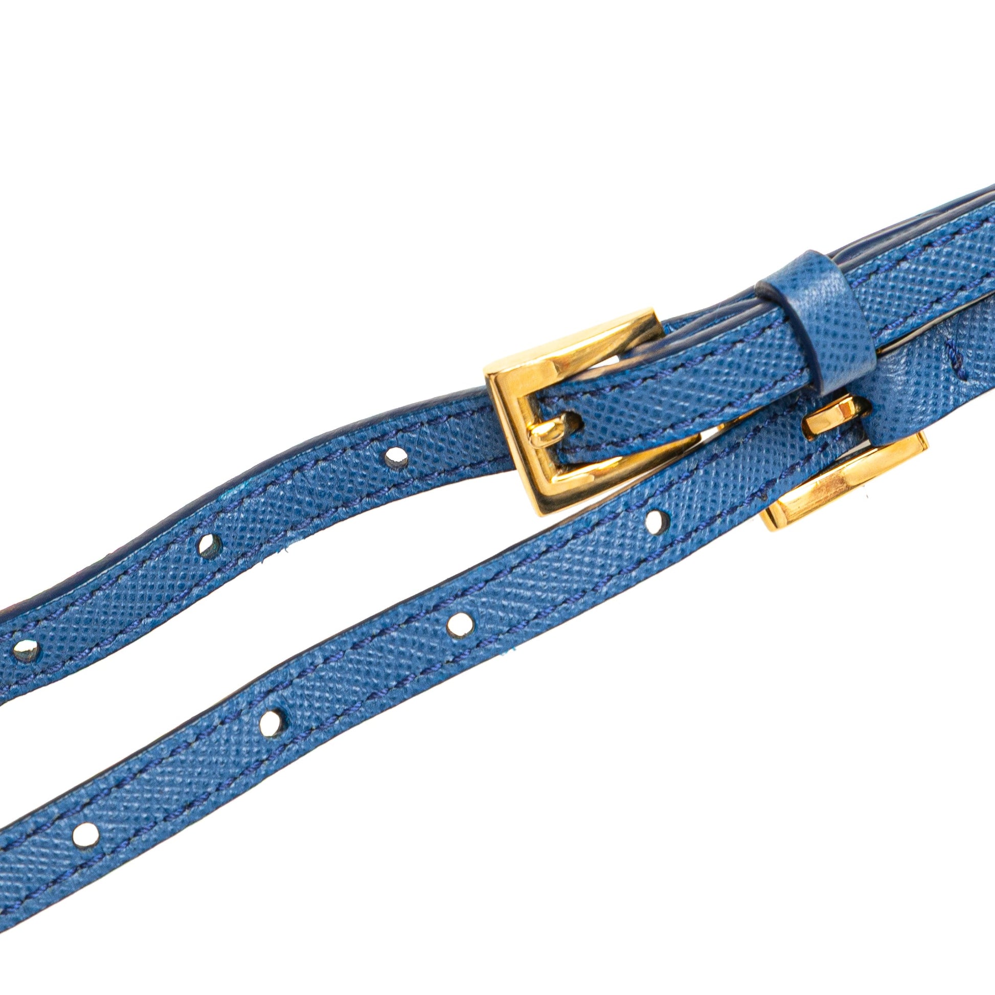 Prada Tessuto Fiocco Bow Crossbody