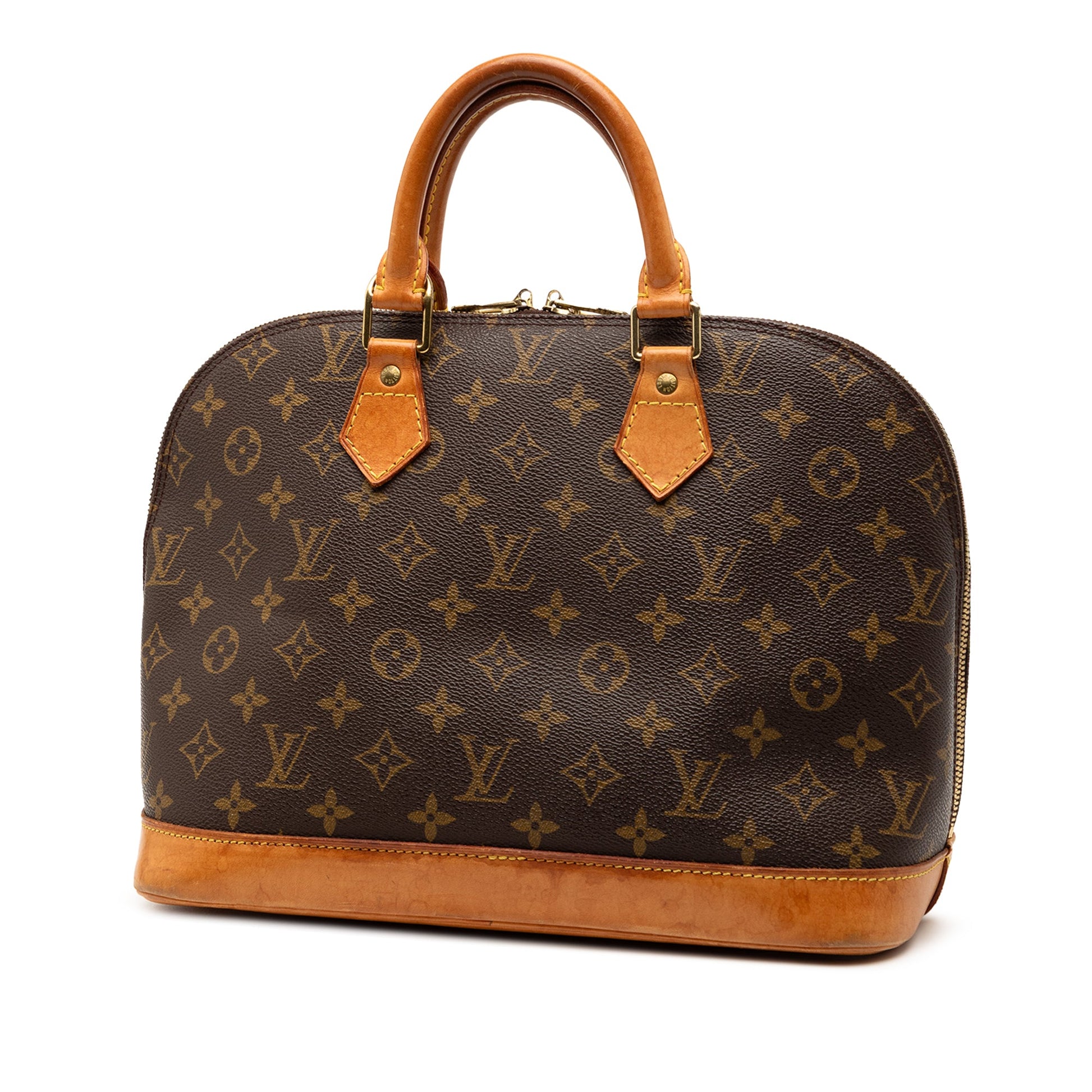 Louis Vuitton Monogram Alma PM