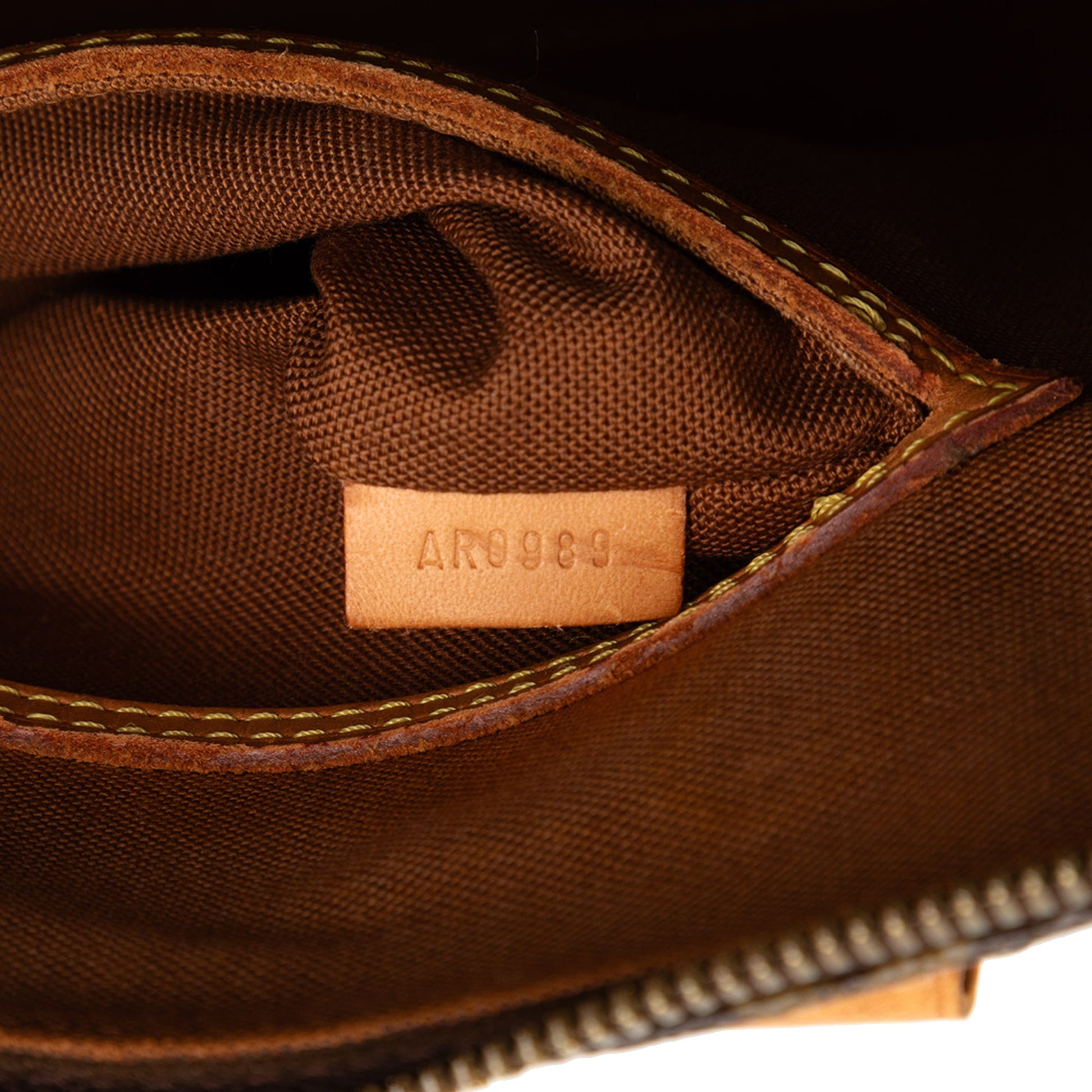 Louis Vuitton Monogram Alma PM