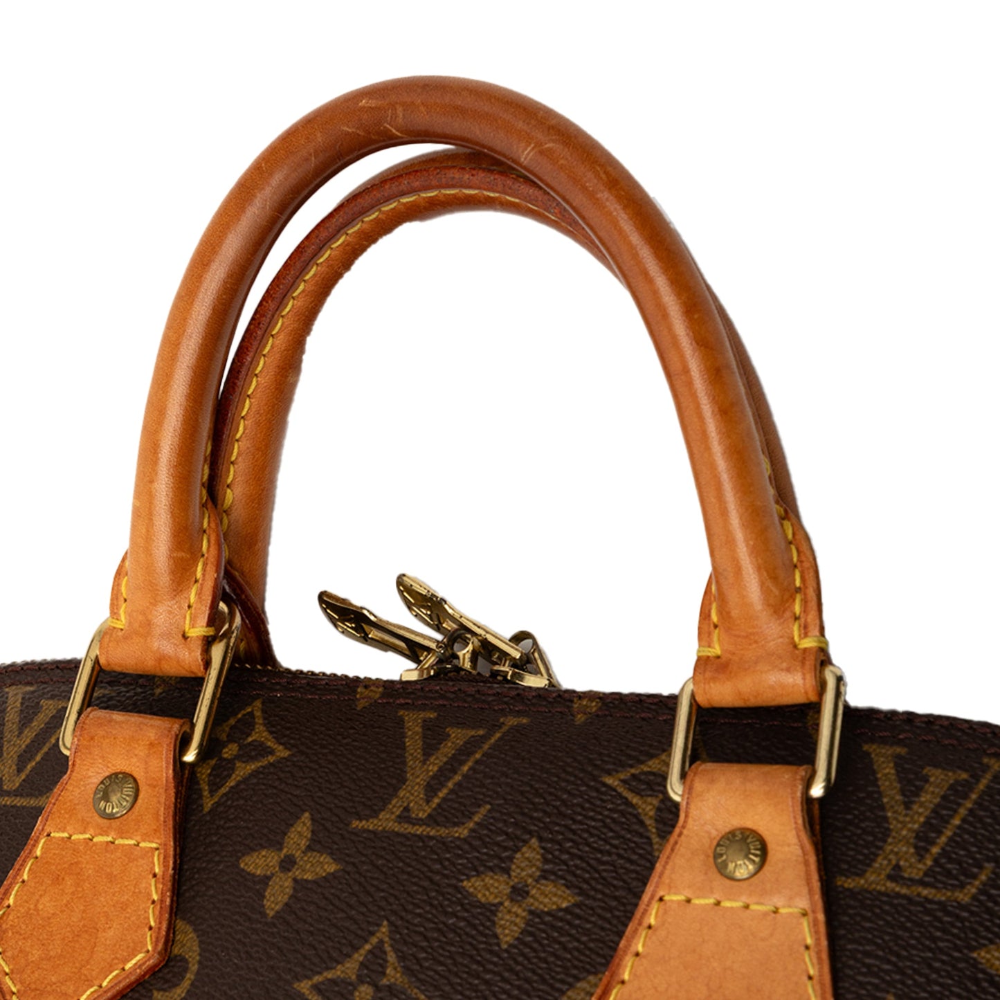 Louis Vuitton Monogram Alma PM