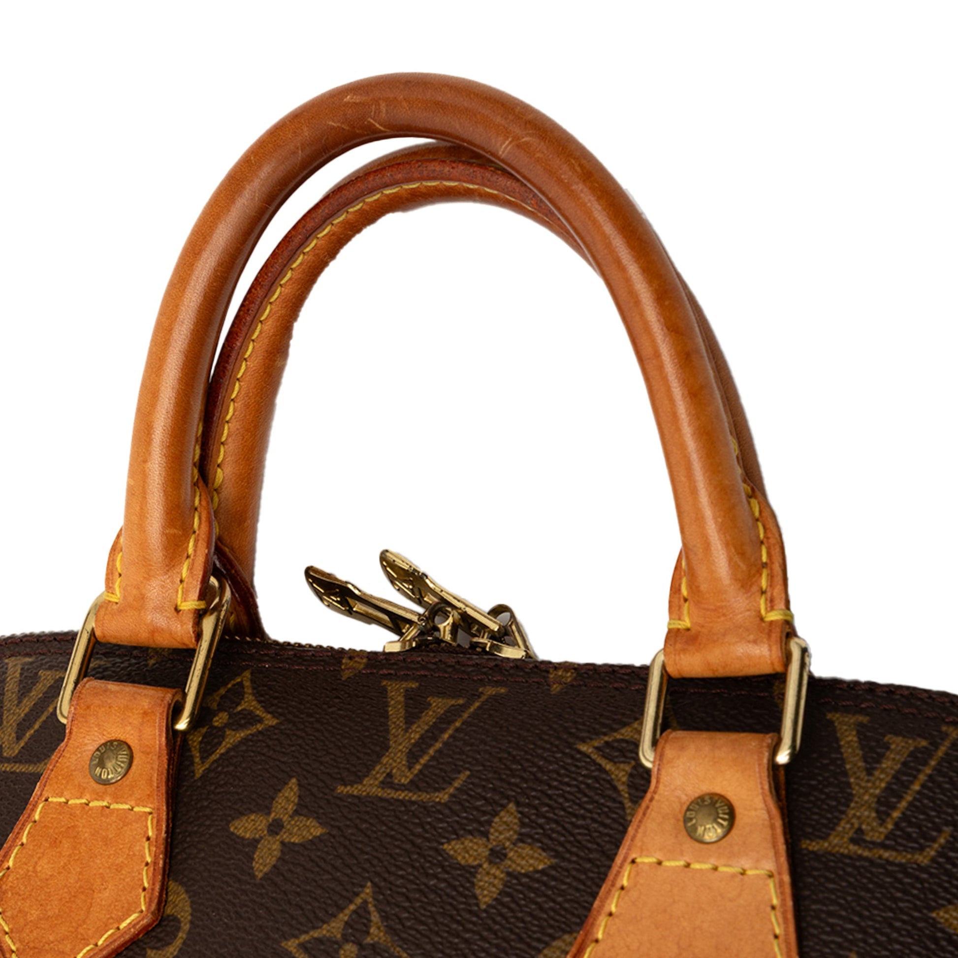 Louis Vuitton Monogram Alma PM