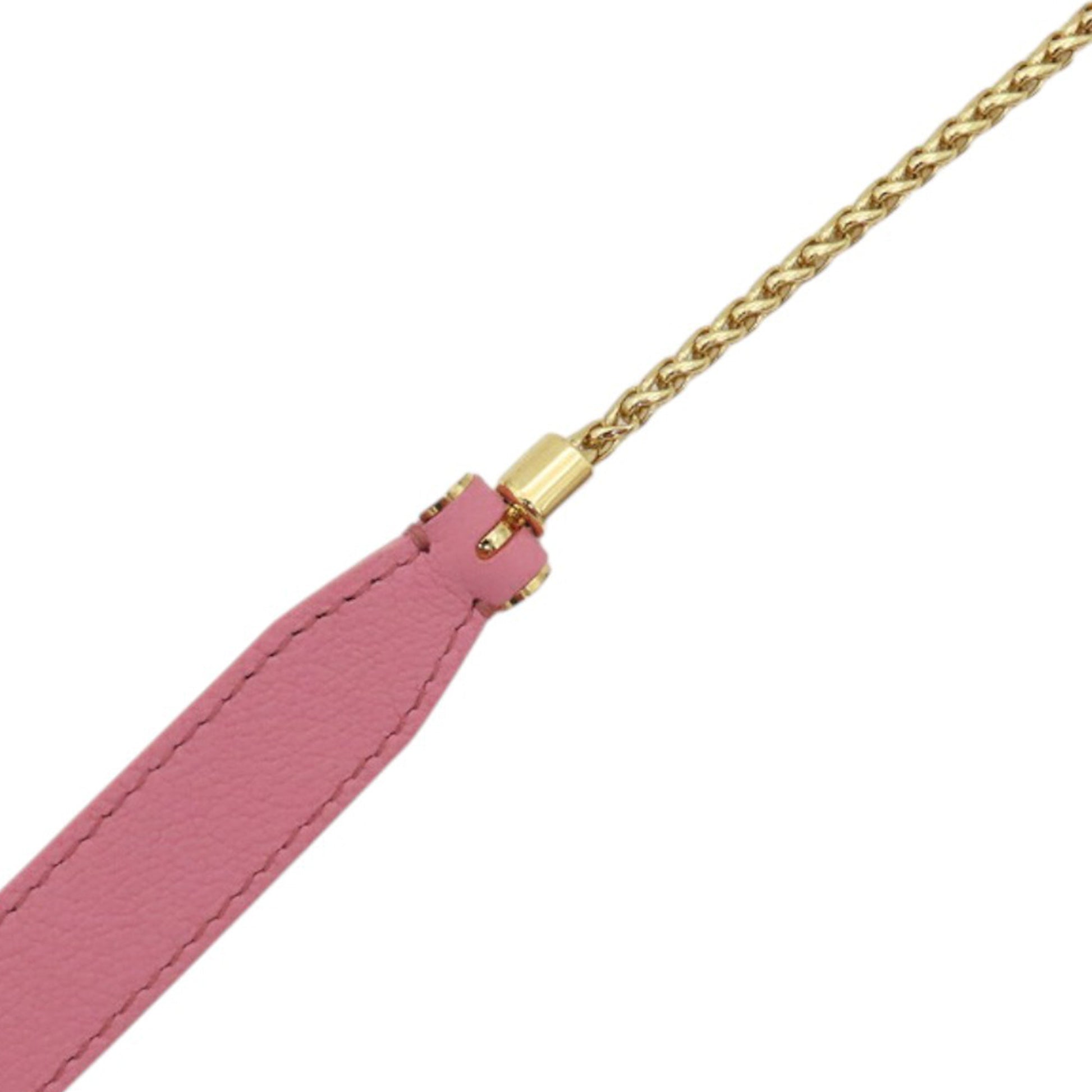 Bvlgari Micro Leather Serpenti Ellipse Crossbody